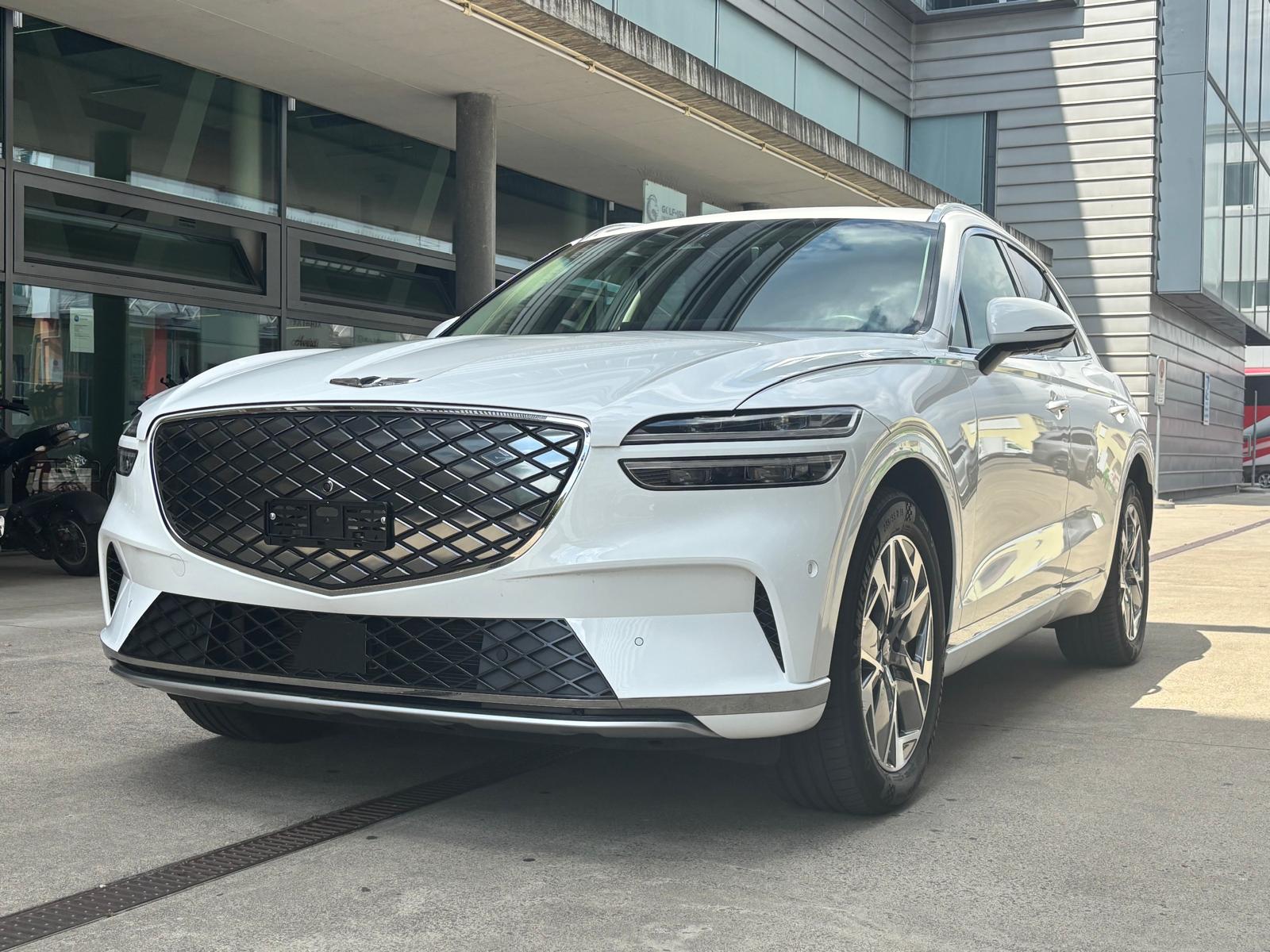 GENESIS GV70 Electrified Sport kWh 77,4 AWD-image-0