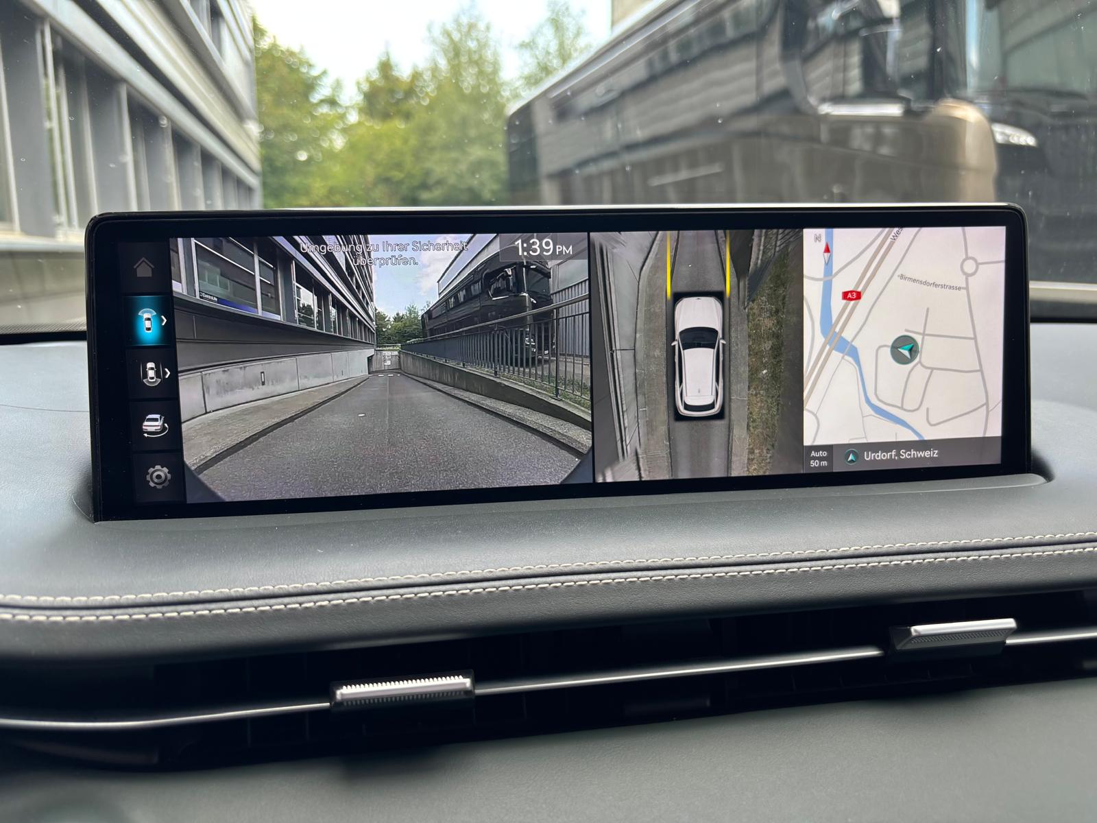 GENESIS GV70 Electrified Sport kWh 77,4 AWD-image-11