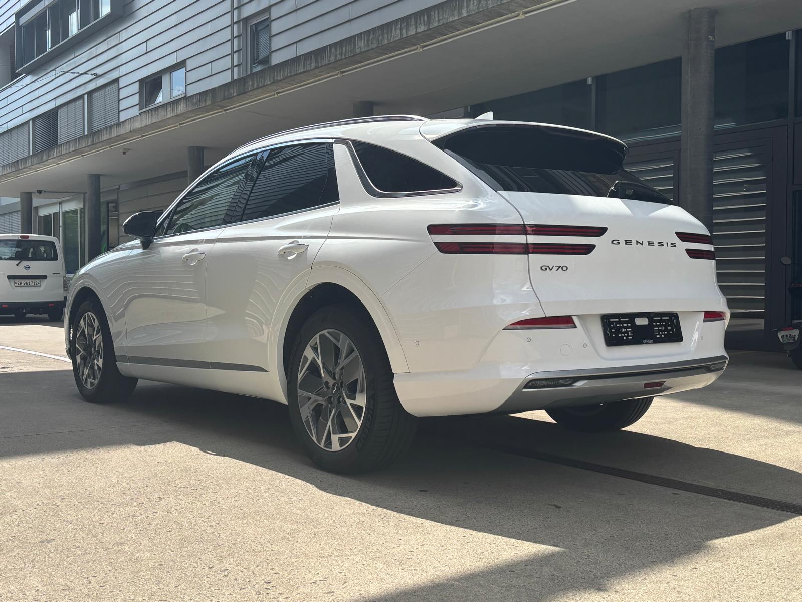 GENESIS GV70 Electrified Sport kWh 77,4 AWD-image-2