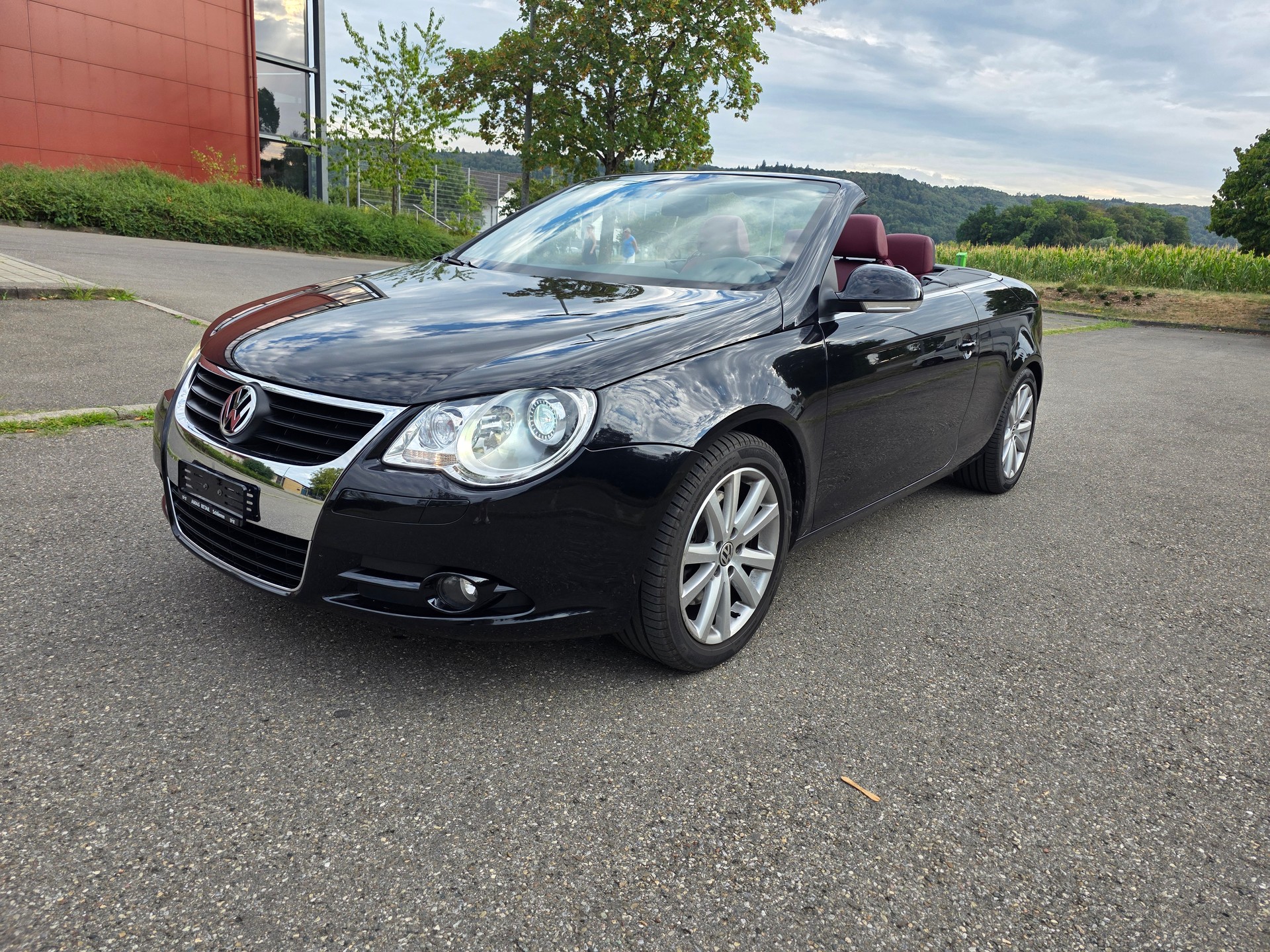 VW Eos 2.0 FSI Turbo-image-0