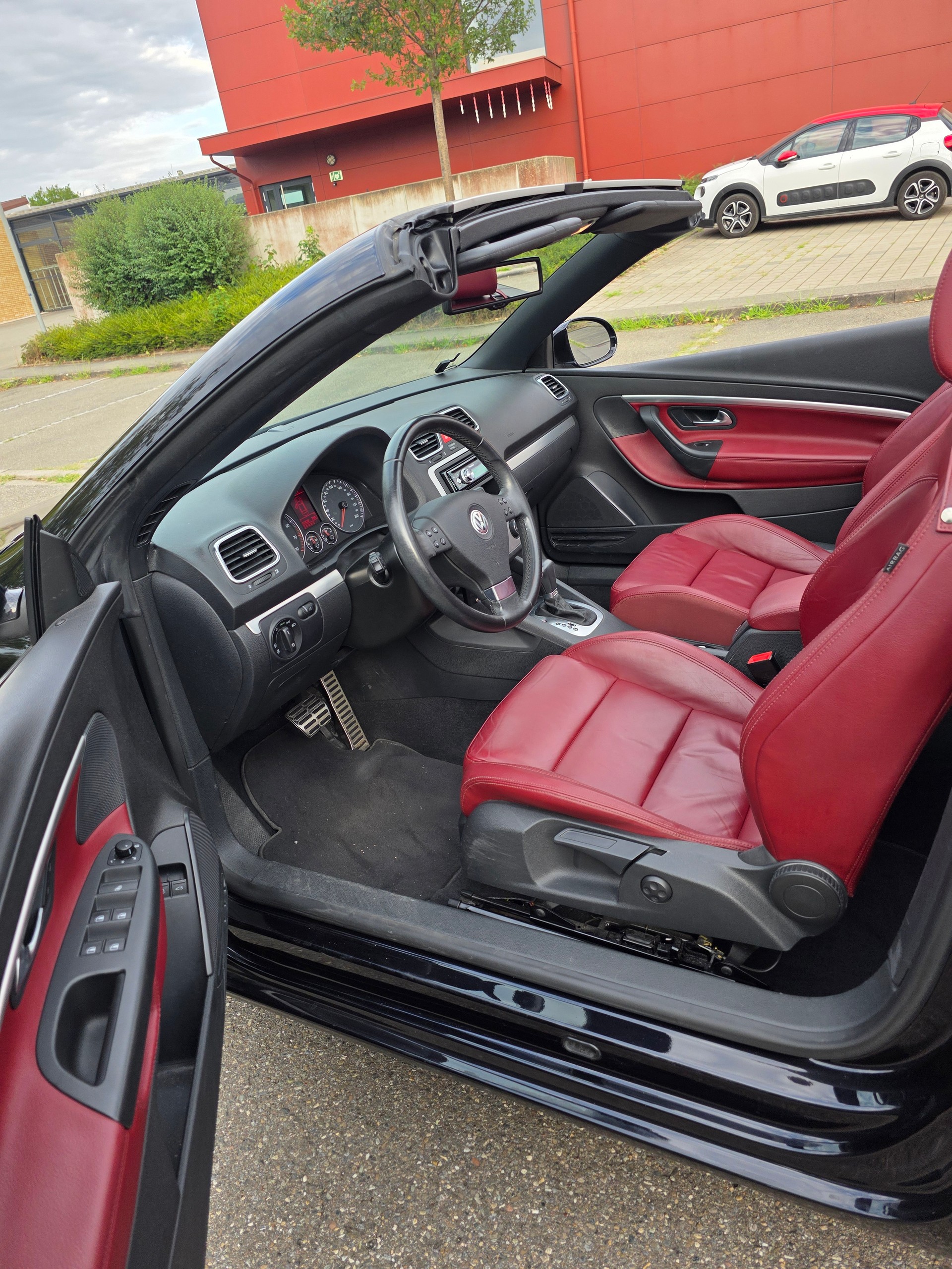 VW Eos 2.0 FSI Turbo-image-6