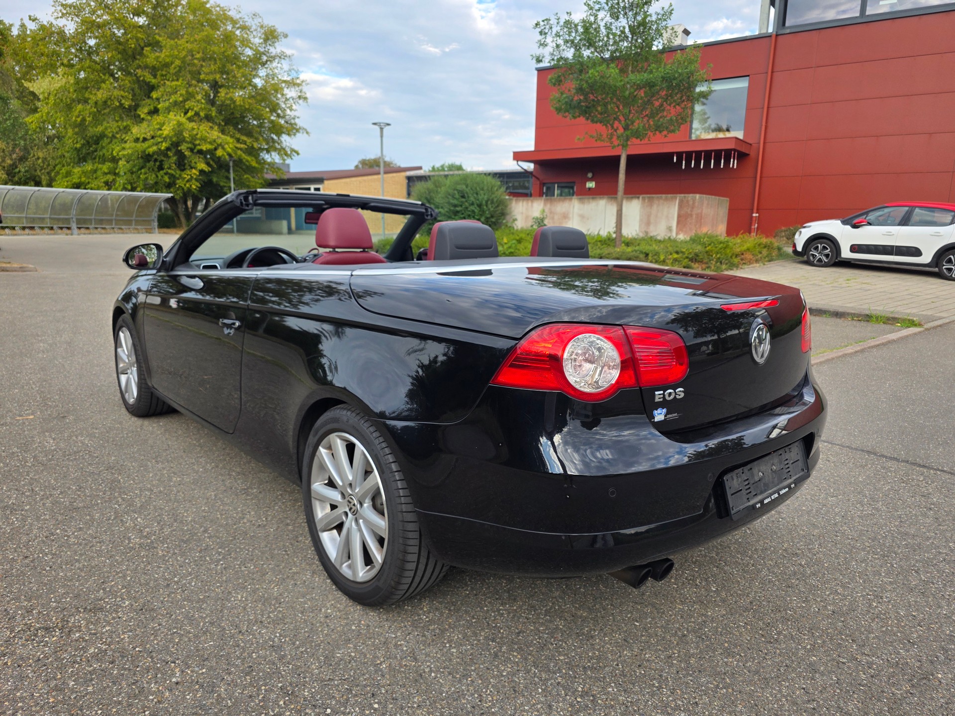 VW Eos 2.0 FSI Turbo-image-4