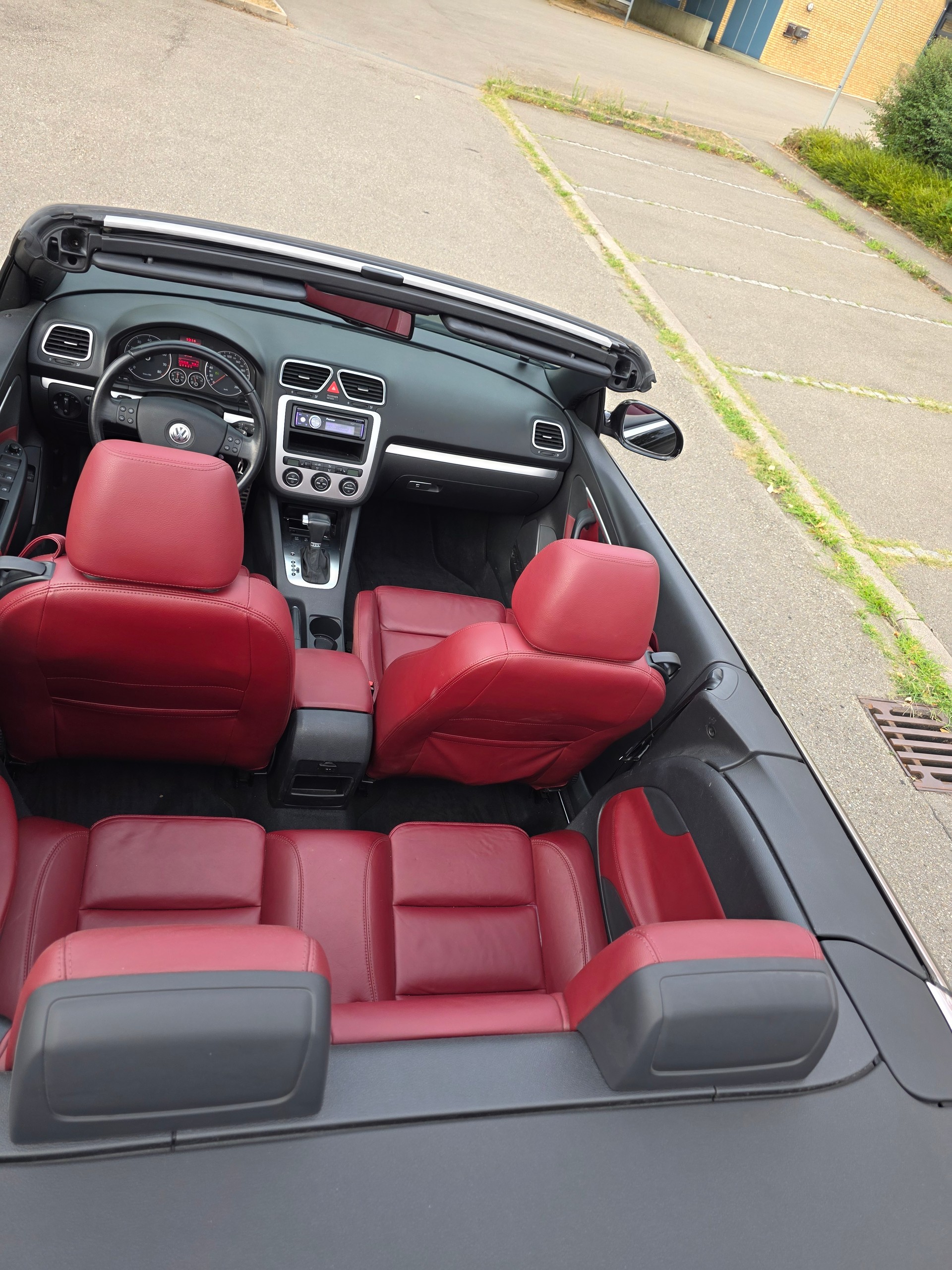 VW Eos 2.0 FSI Turbo-image-9