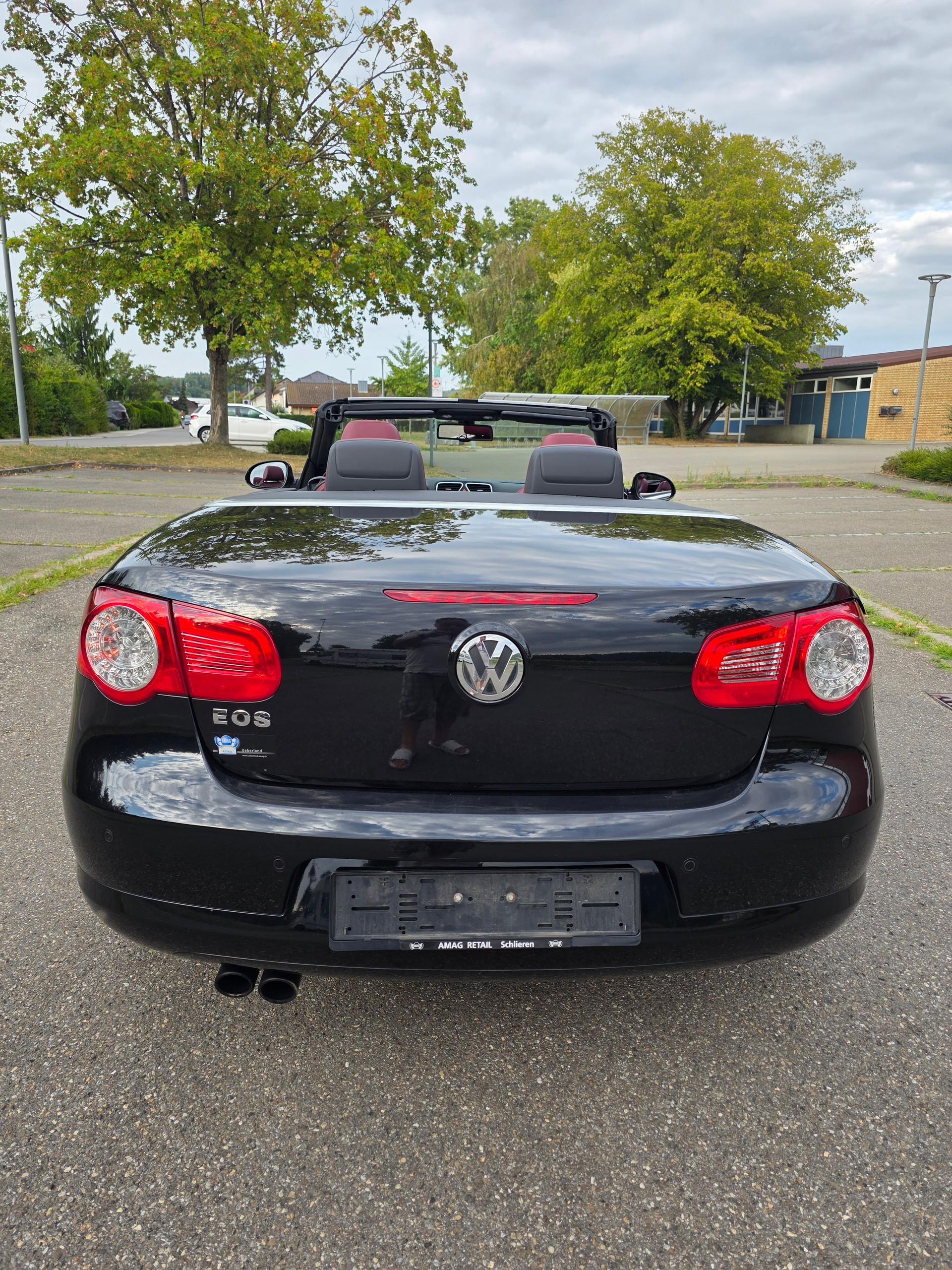 VW Eos 2.0 FSI Turbo-image-5