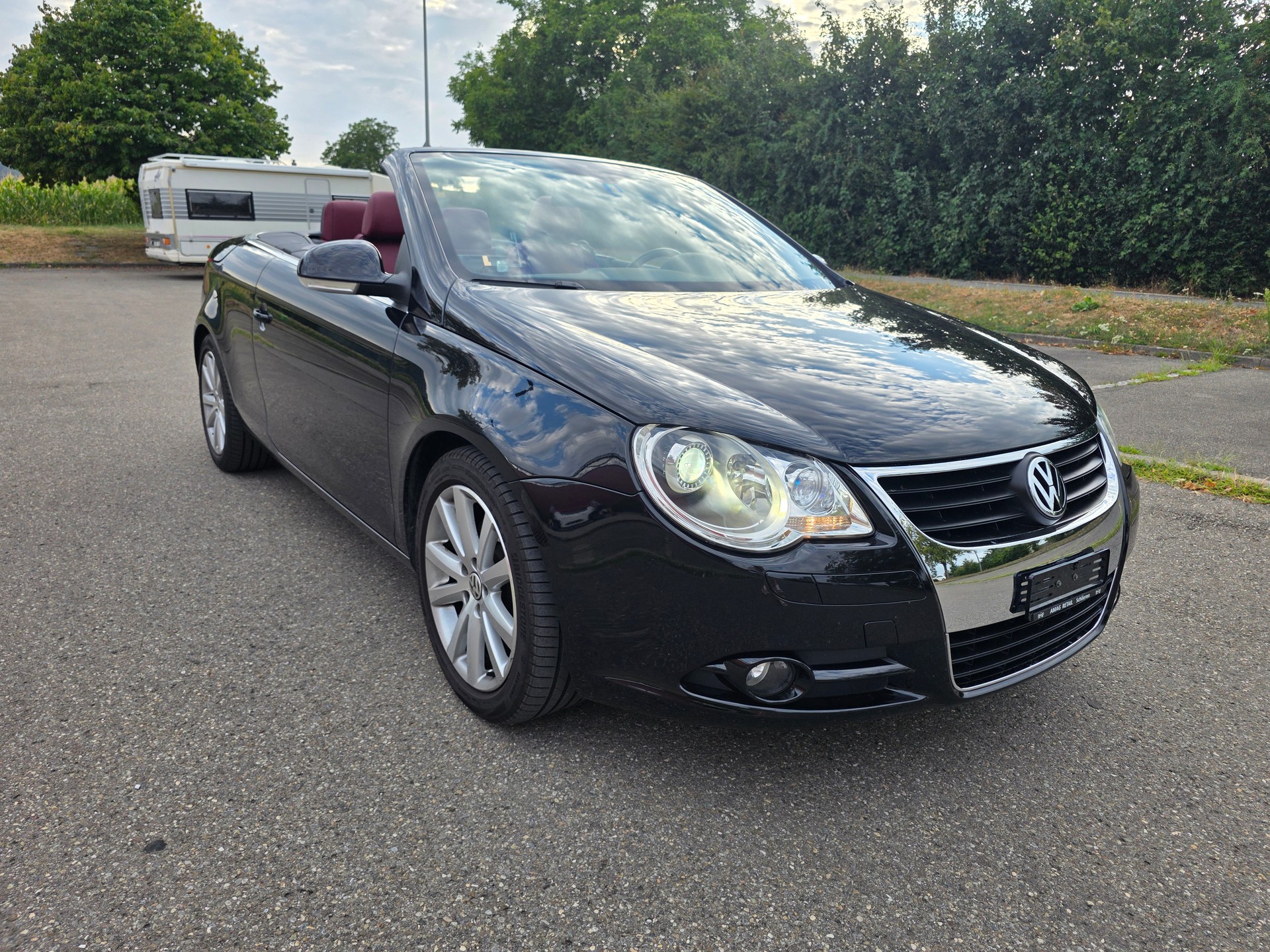 VW Eos 2.0 FSI Turbo-image-2