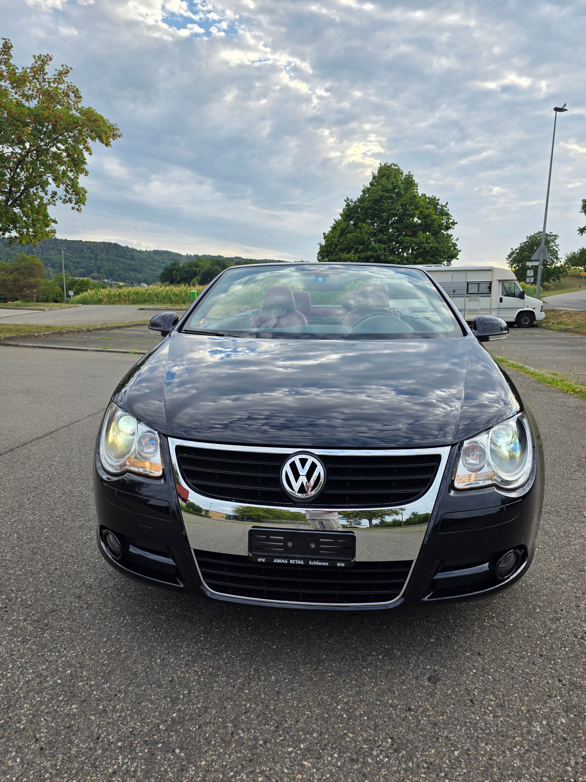 VW Eos 2.0 FSI Turbo-image-1