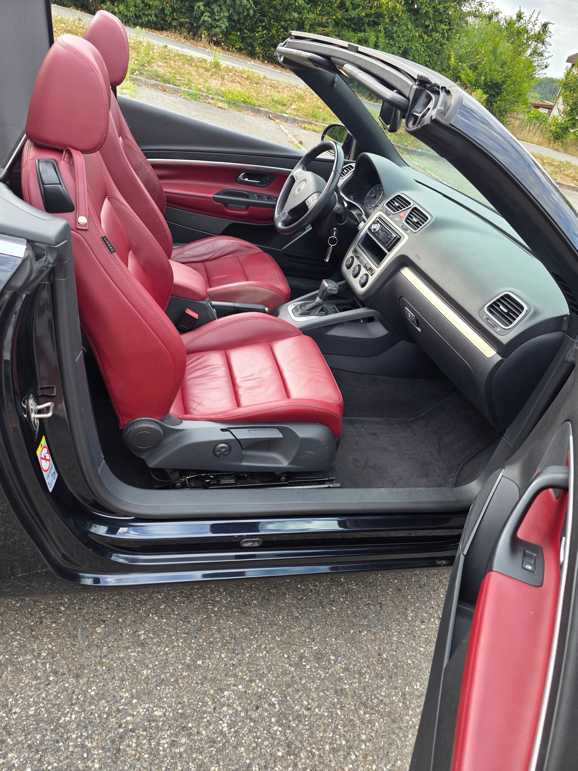 VW Eos 2.0 FSI Turbo-image-7