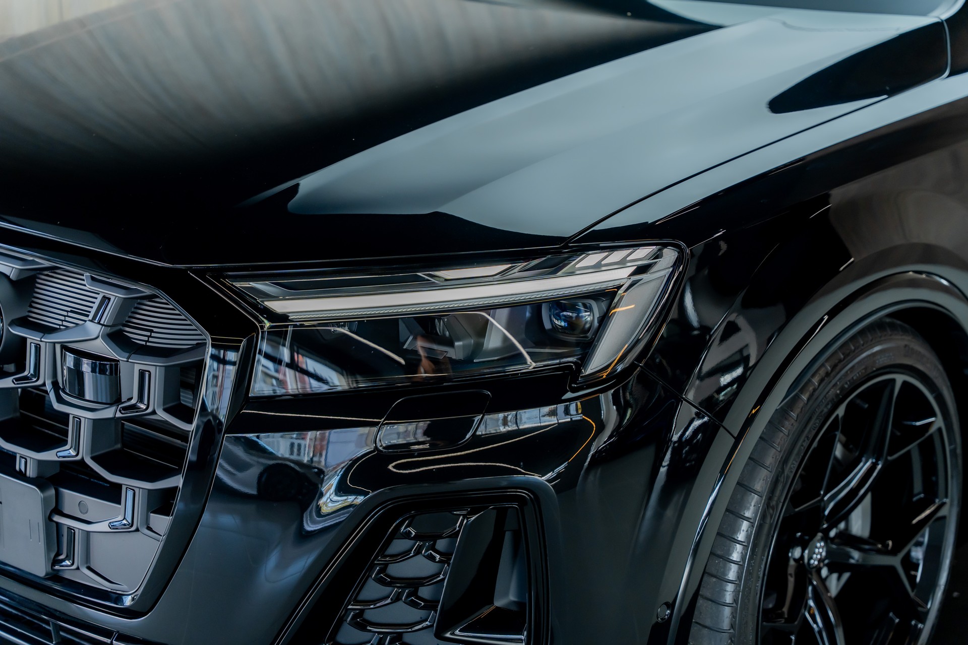 AUDI Q7 SUV TDI quattro 210 kW S Line tiptronic-image-21