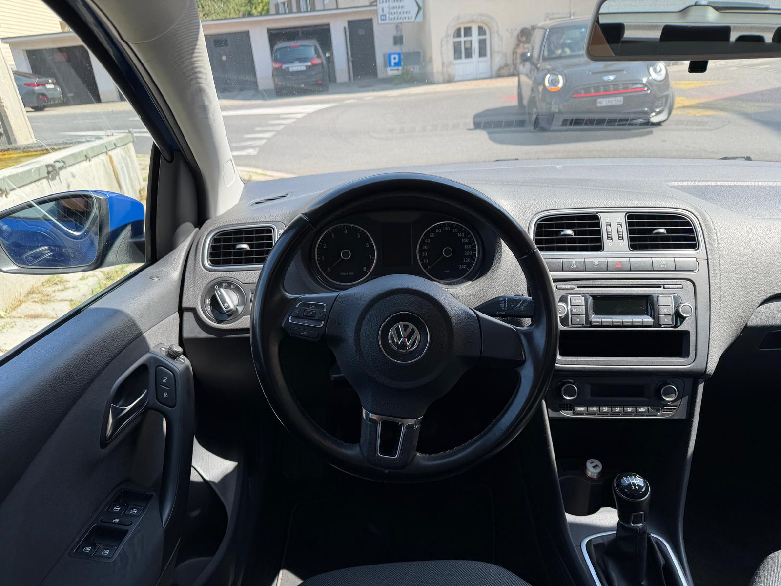 VW Polo 1.2 TSI BlueMotion Technology Comfortline-image-6