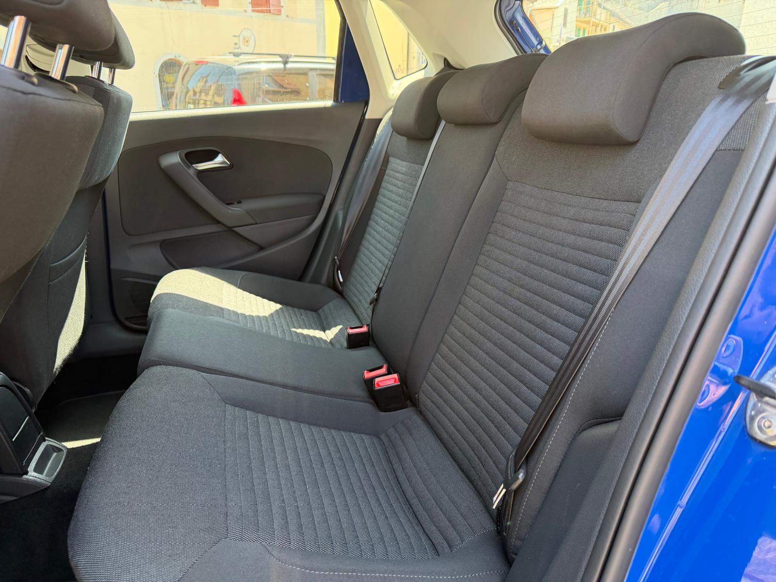 VW Polo 1.2 TSI BlueMotion Technology Comfortline-image-8