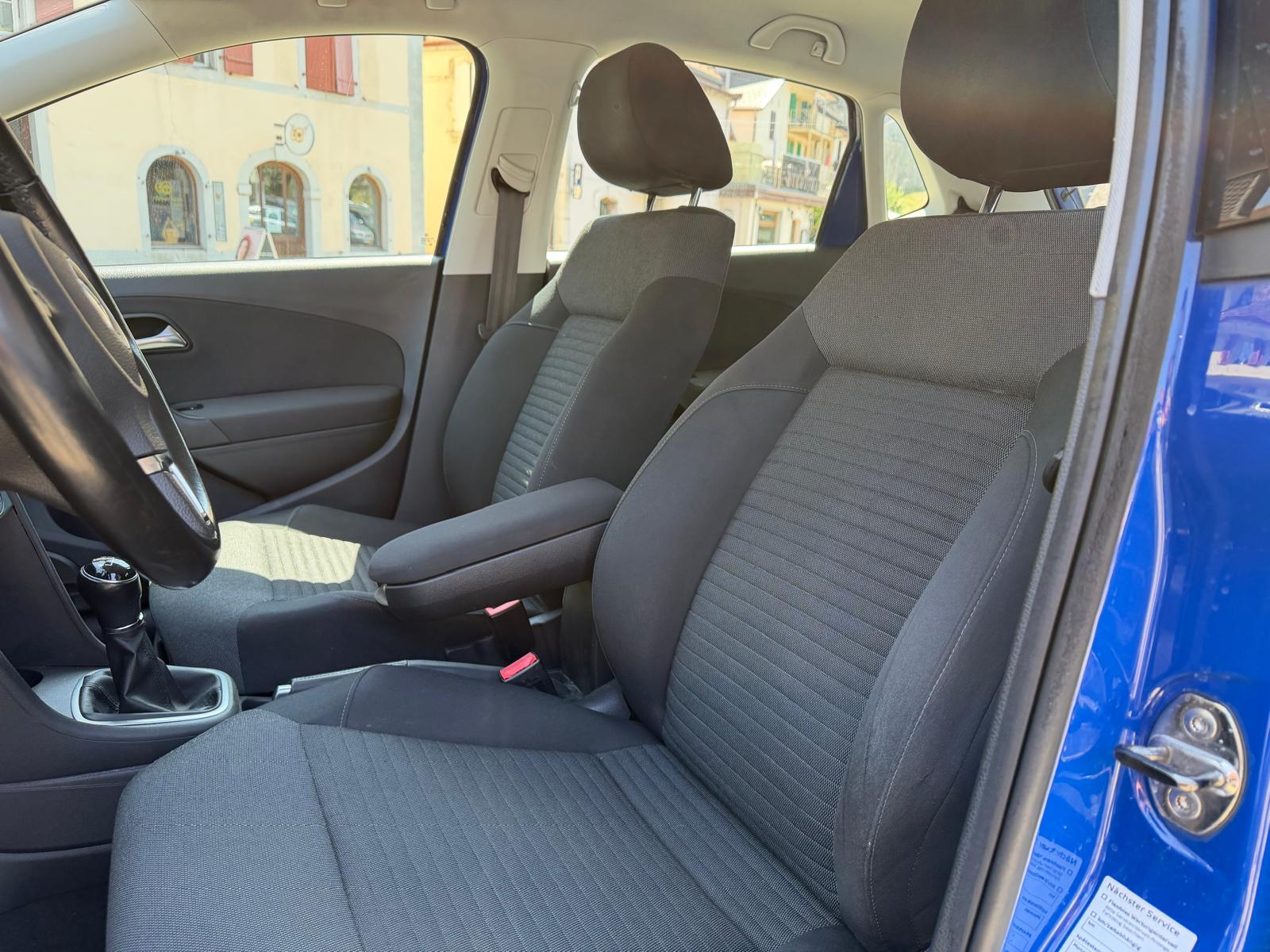 VW Polo 1.2 TSI BlueMotion Technology Comfortline-image-7
