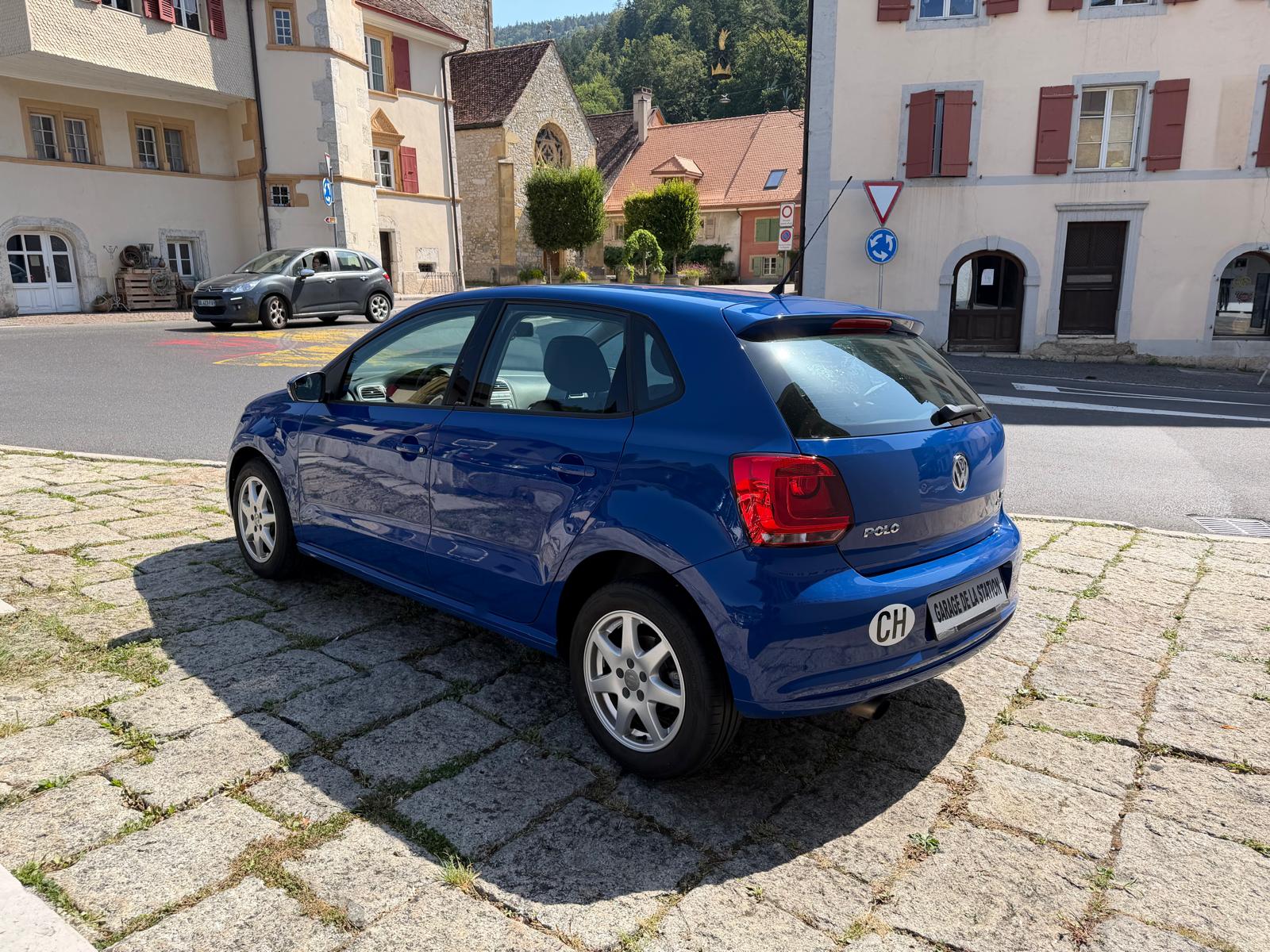 VW Polo 1.2 TSI BlueMotion Technology Comfortline-image-5