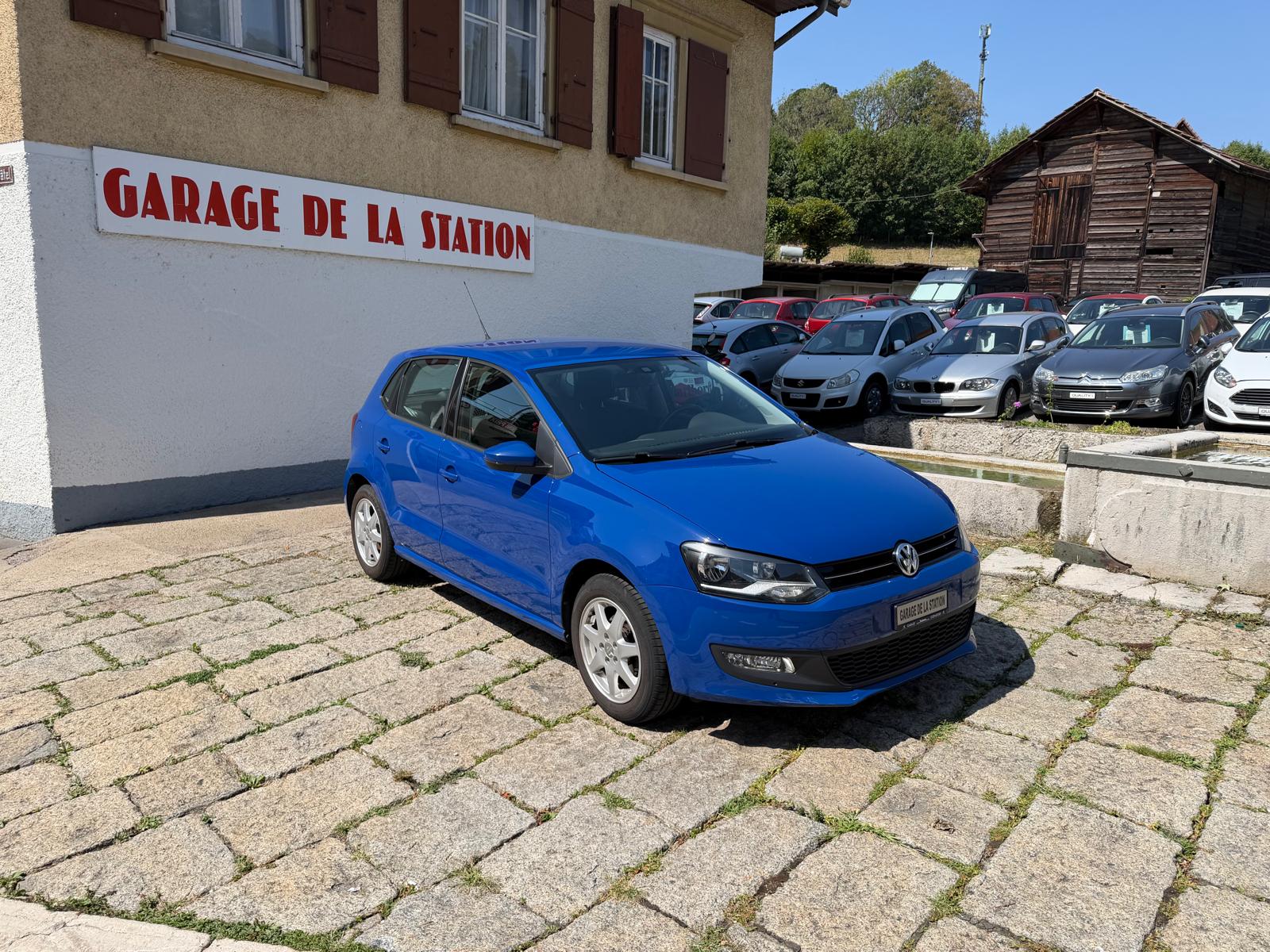 VW Polo 1.2 TSI BlueMotion Technology Comfortline-image-2