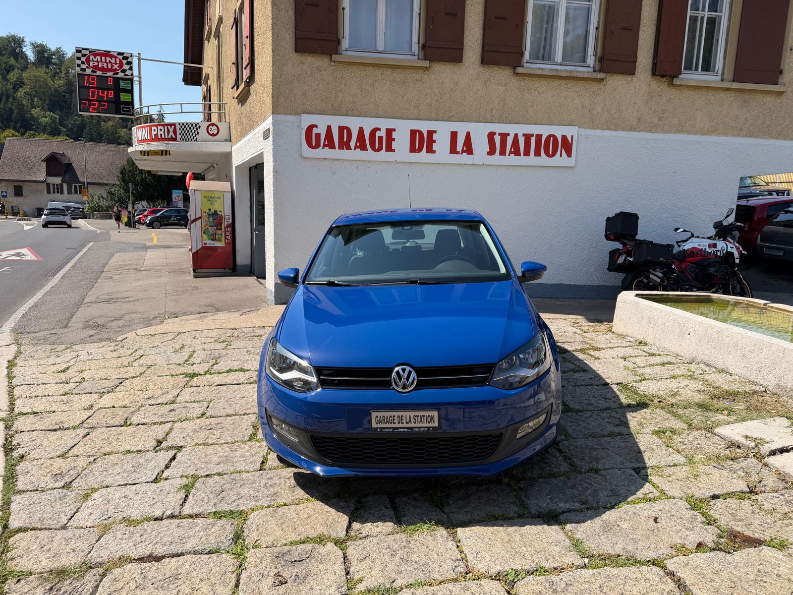 VW Polo 1.2 TSI BlueMotion Technology Comfortline-image-1
