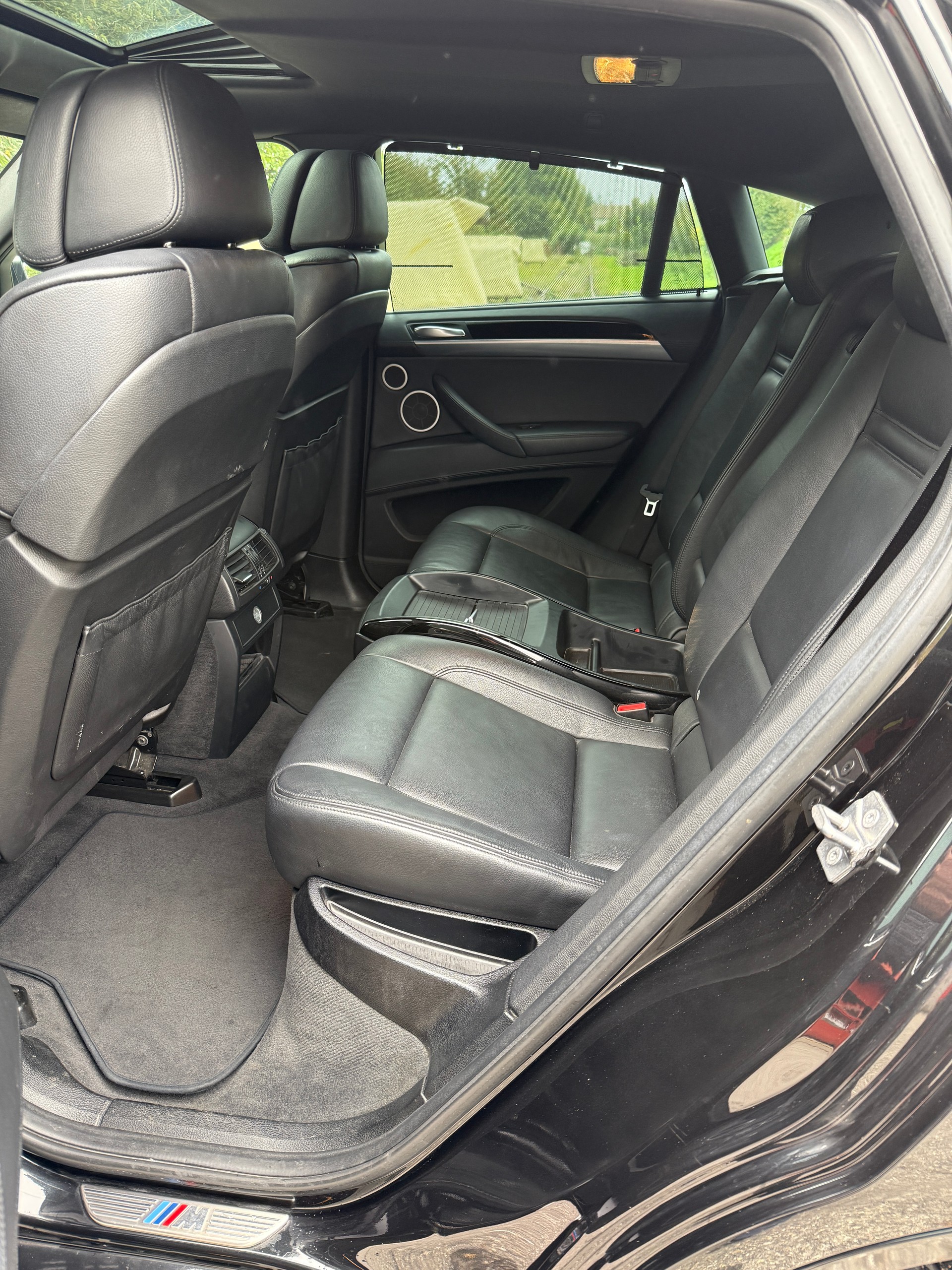 BMW X6 M Steptronic-image-9
