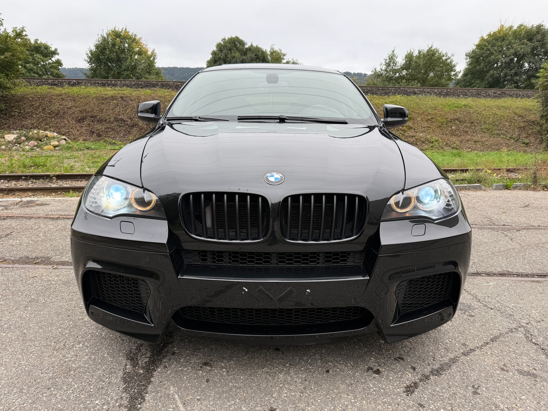 BMW X6 M Steptronic-image-1