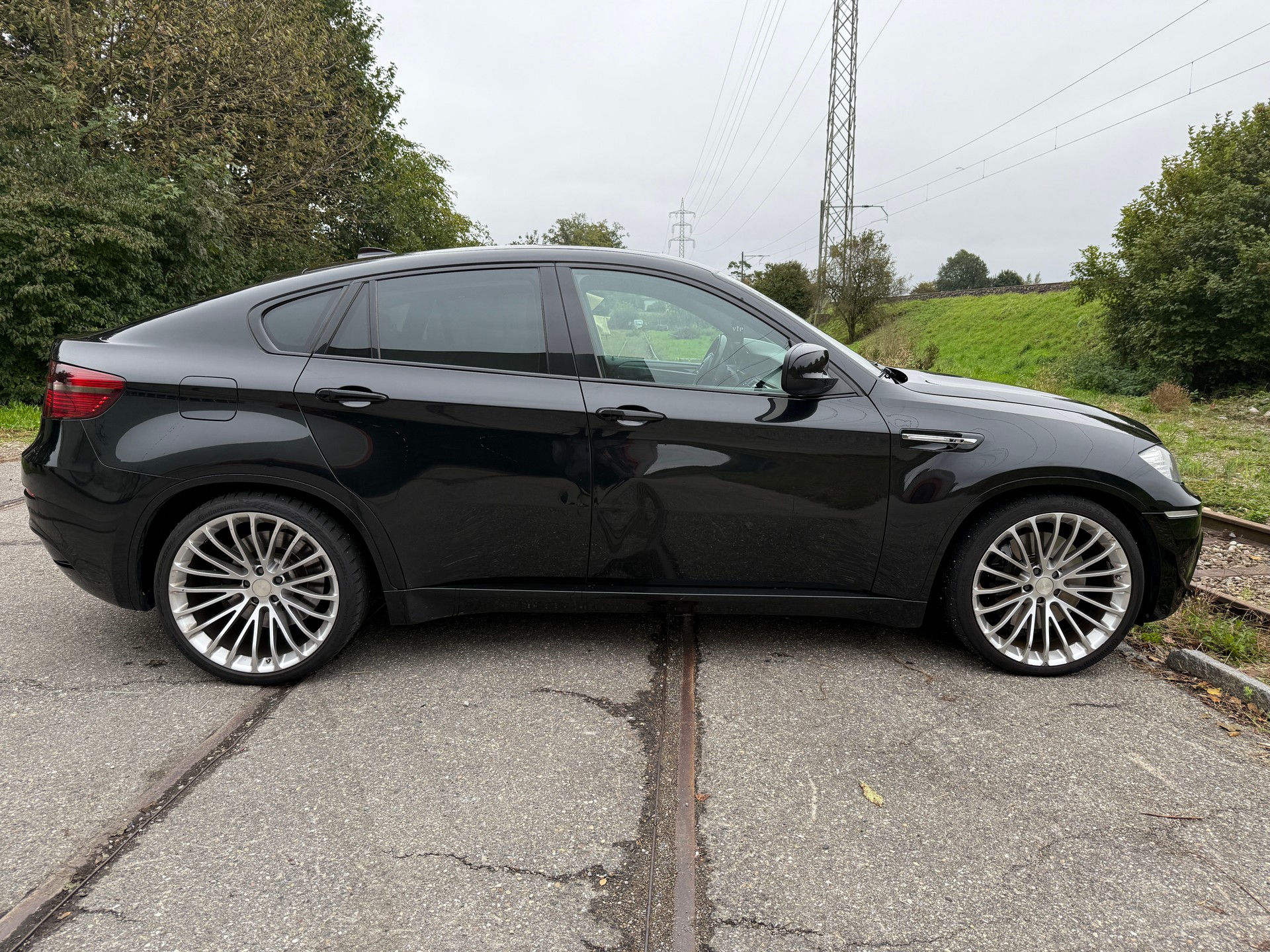 BMW X6 M Steptronic-image-3
