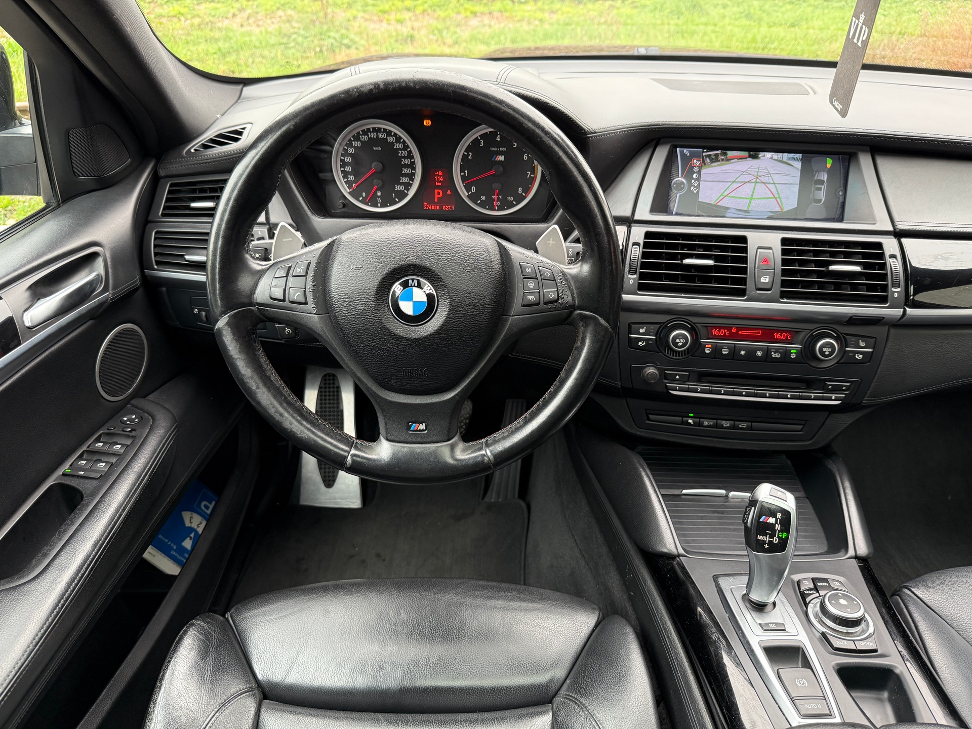 BMW X6 M Steptronic-image-11