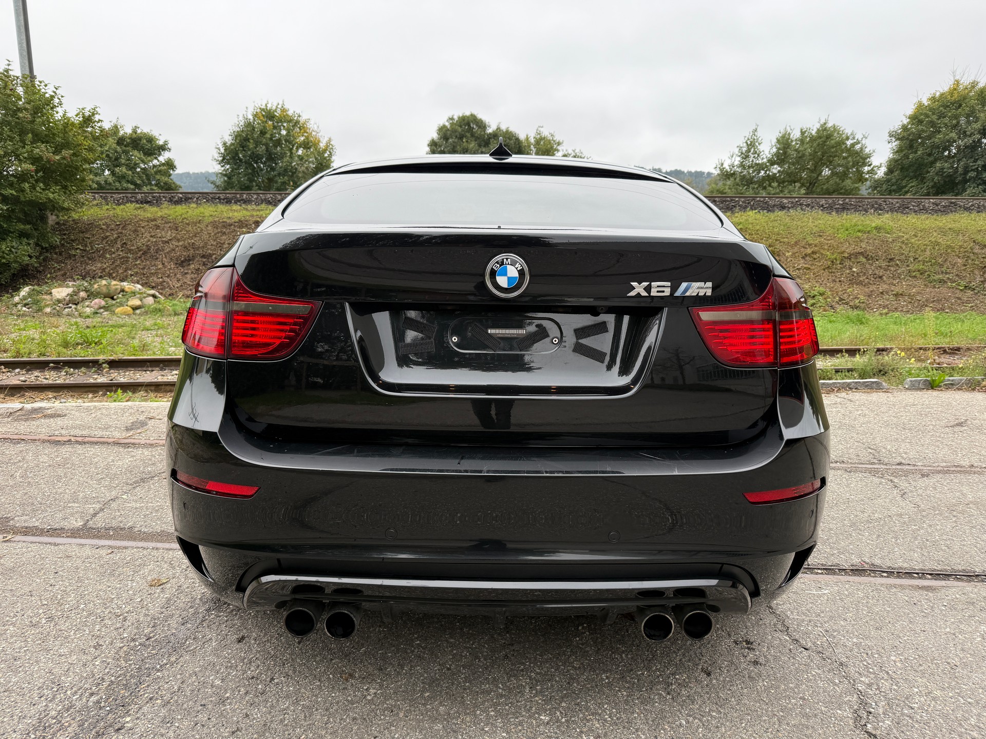 BMW X6 M Steptronic-image-5