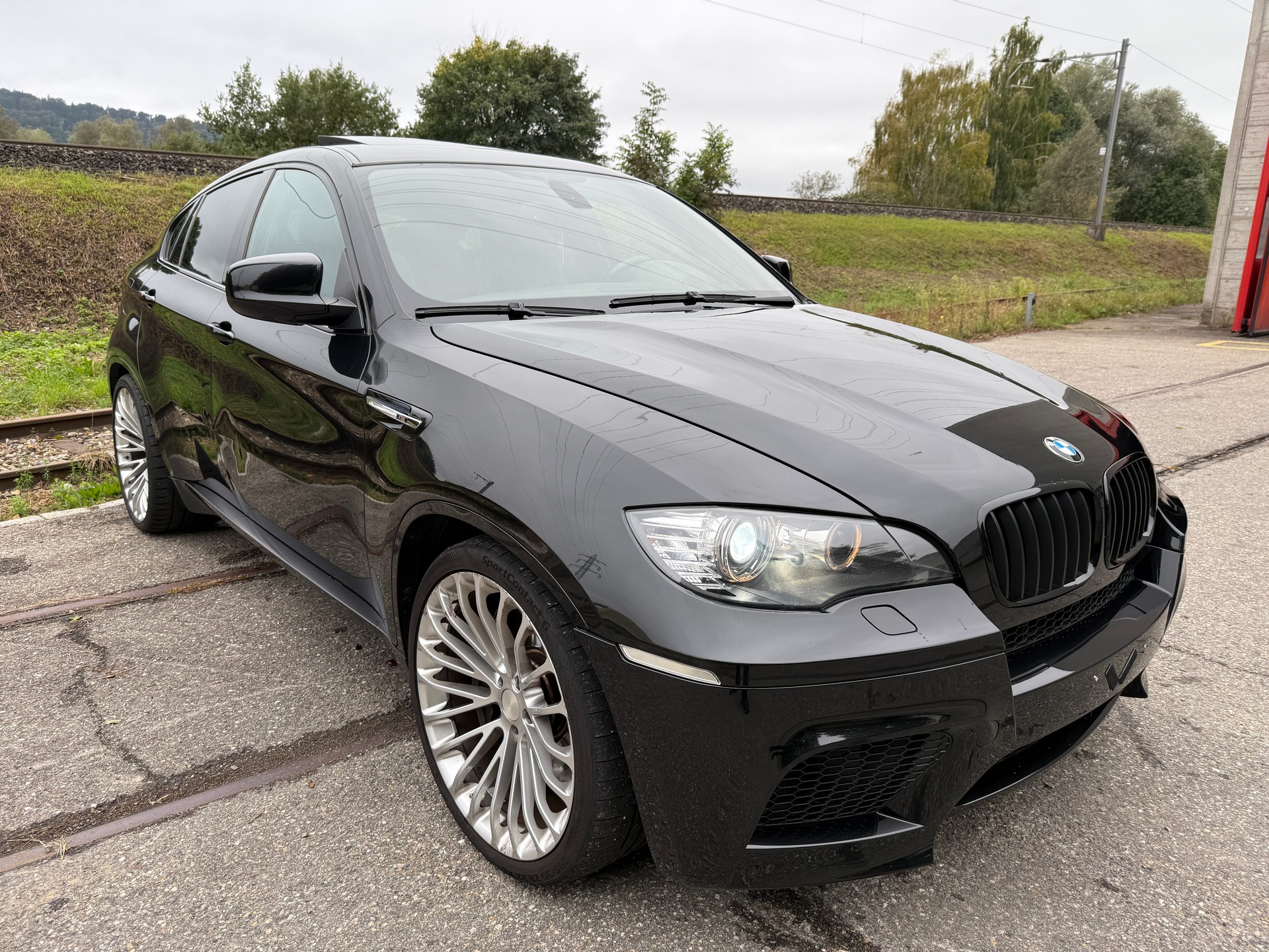 BMW X6 M Steptronic-image-2