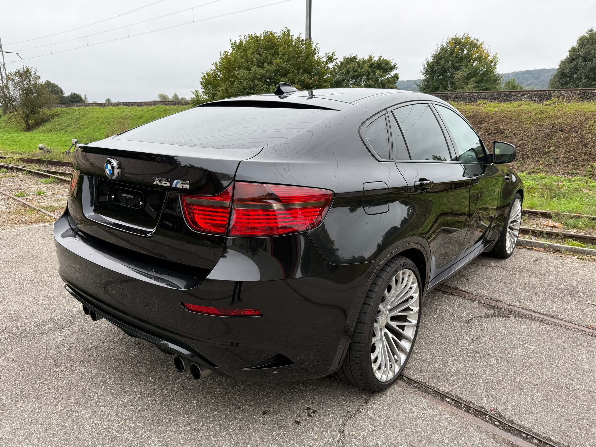 BMW X6 M Steptronic-image-4