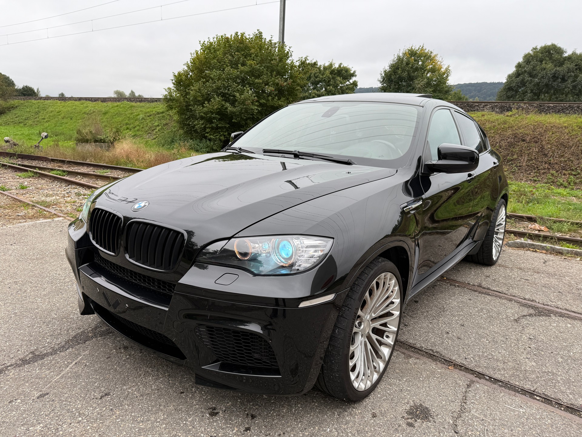 BMW X6 M Steptronic
