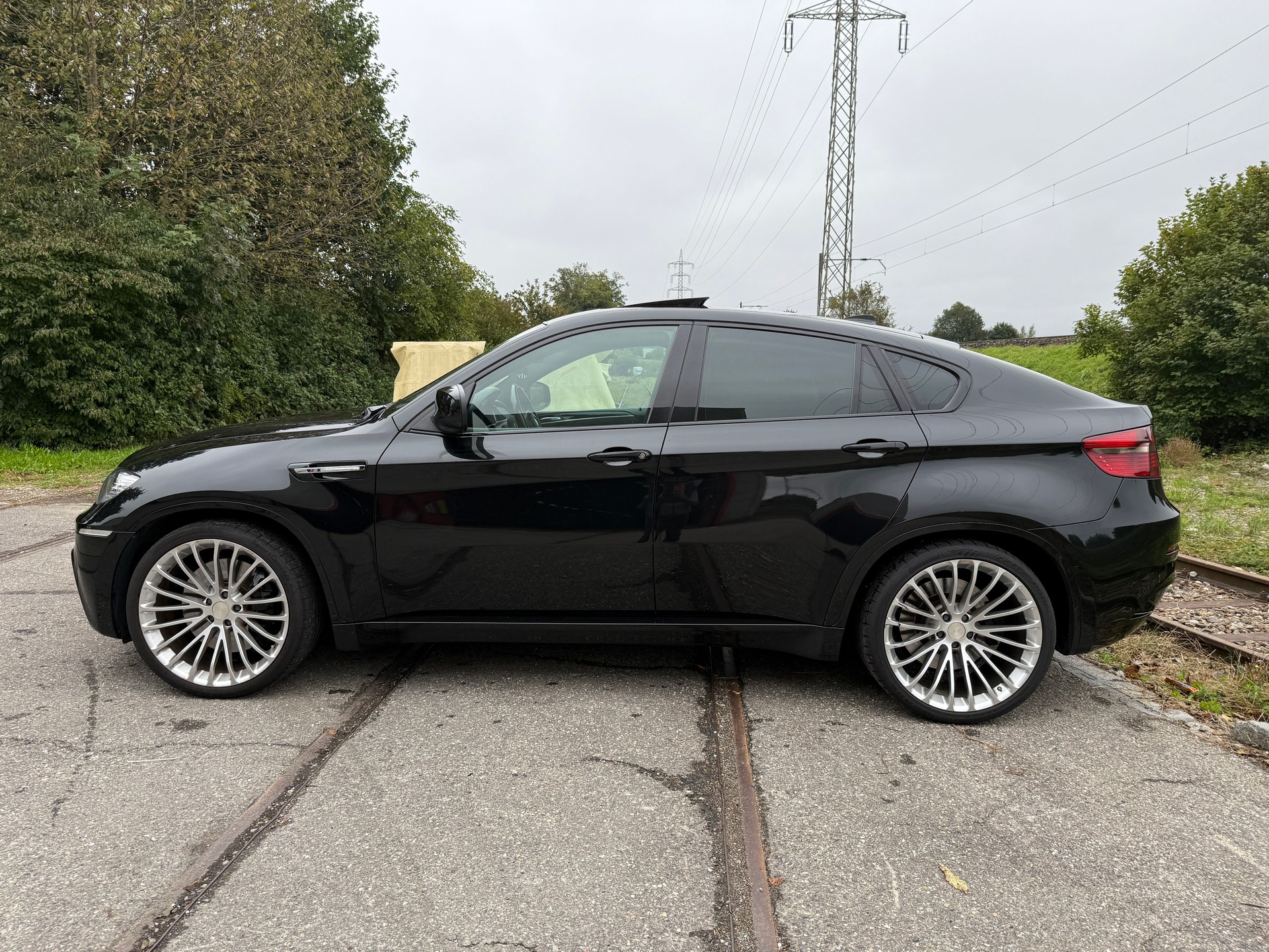 BMW X6 M Steptronic-image-7