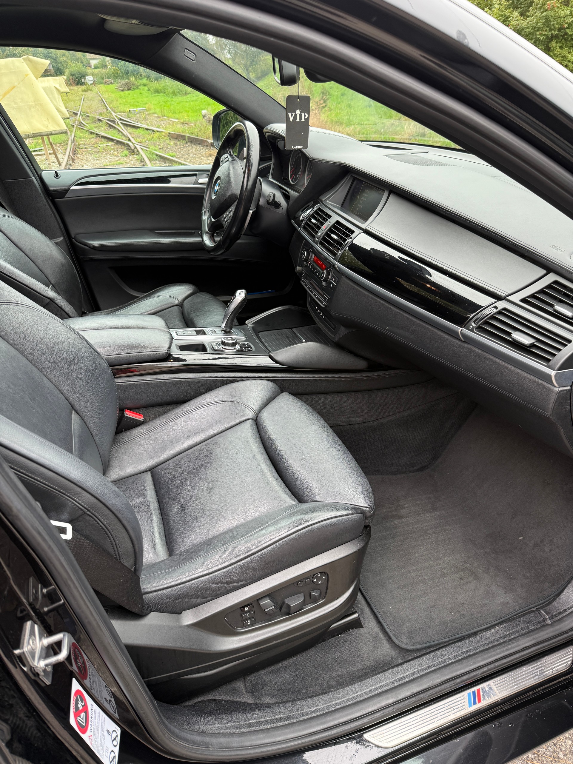 BMW X6 M Steptronic-image-8