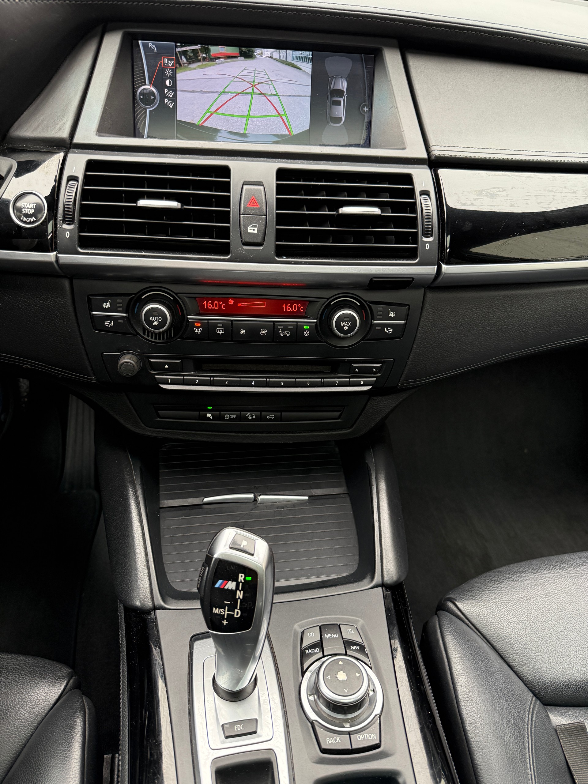 BMW X6 M Steptronic-image-10