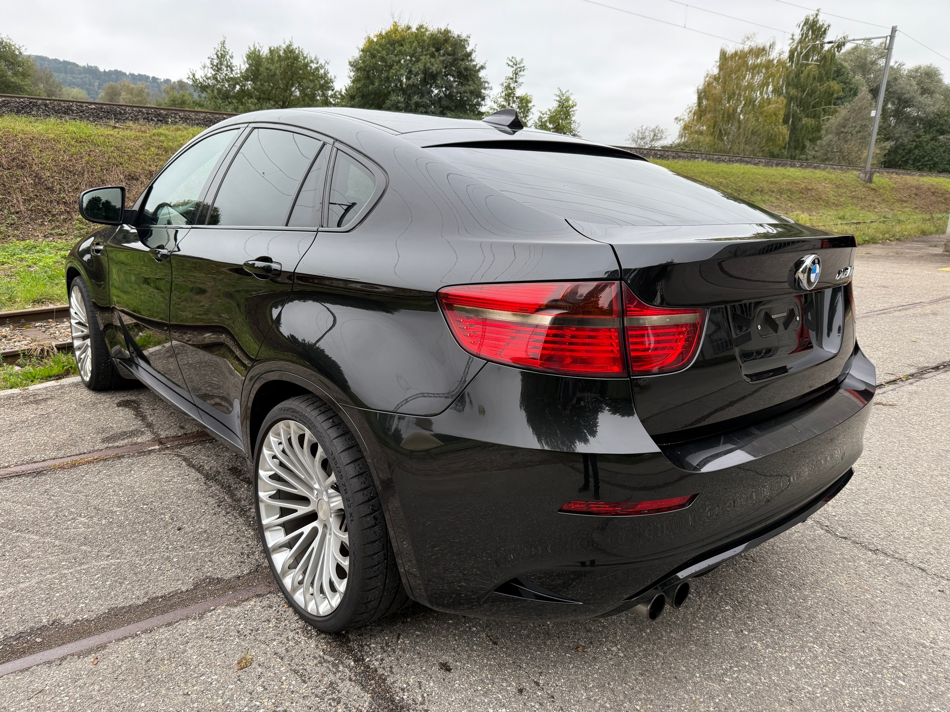 BMW X6 M Steptronic-image-6