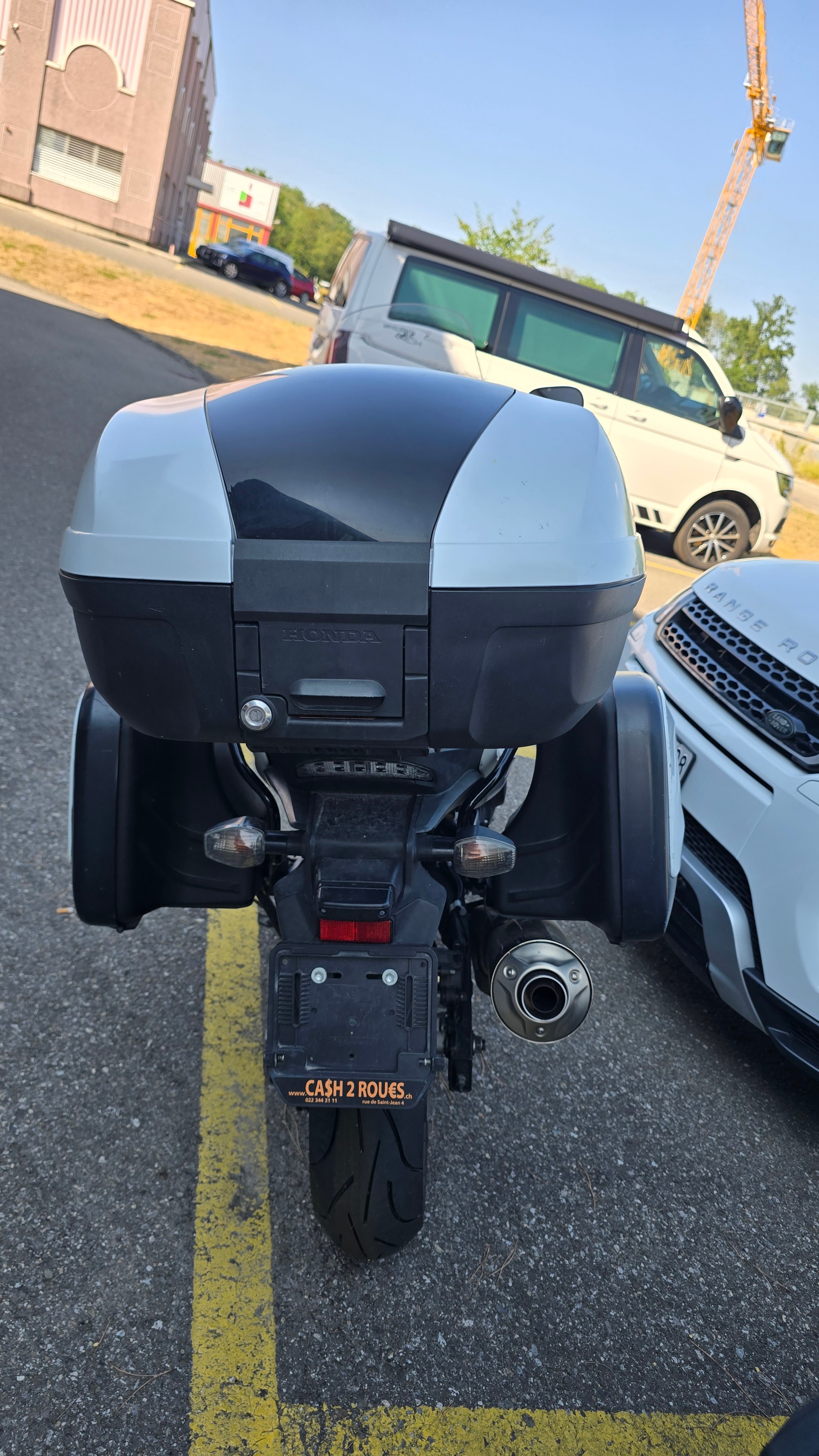 HONDA CBF 1000 F ABS-image-5