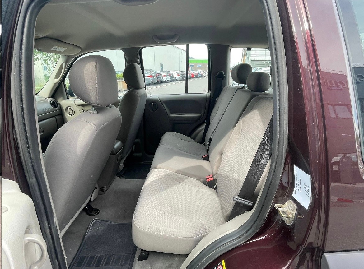 JEEP Cherokee 2.5 CRD Limited-image-14