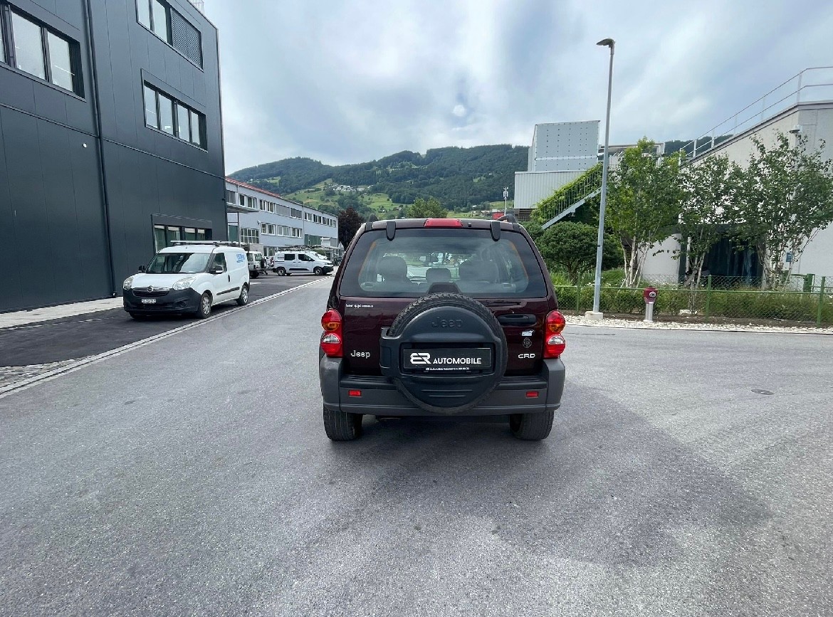 JEEP Cherokee 2.5 CRD Limited-image-7