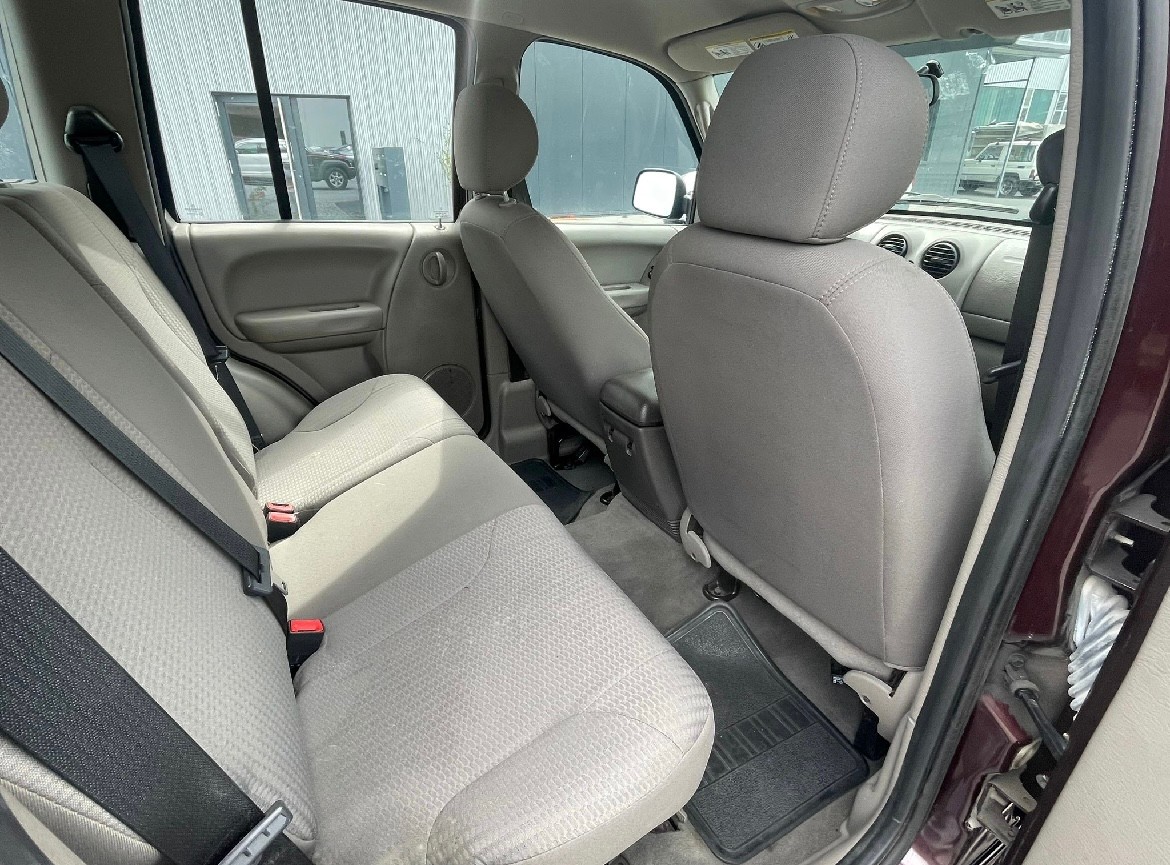 JEEP Cherokee 2.5 CRD Limited-image-13