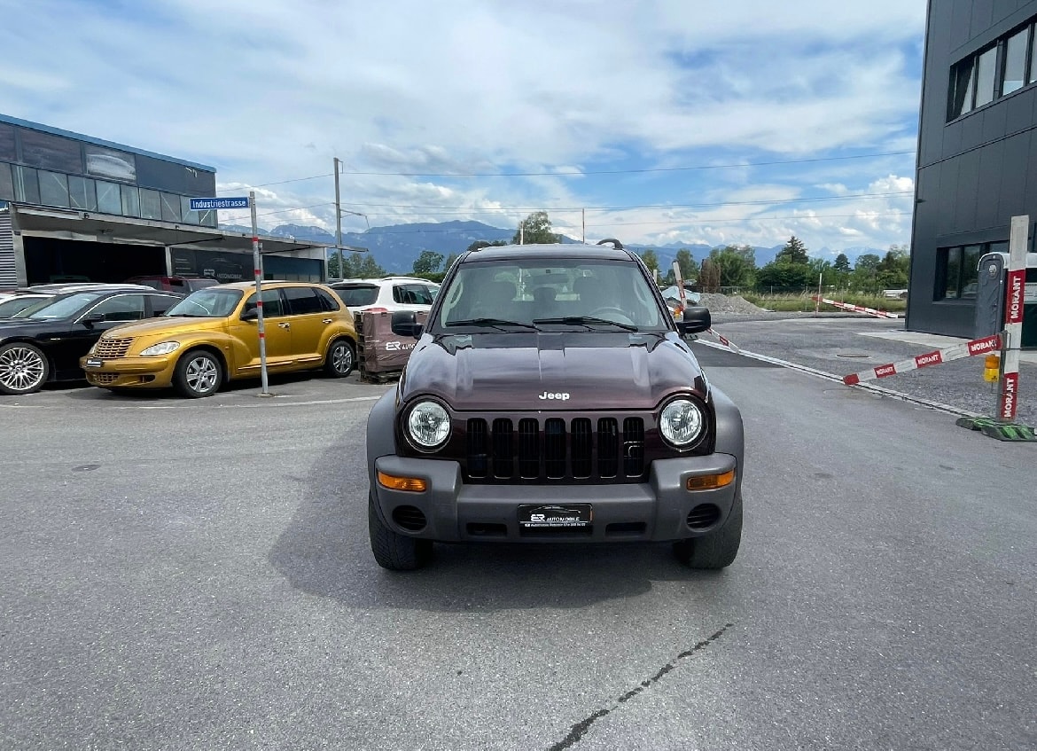 JEEP Cherokee 2.5 CRD Limited-image-6