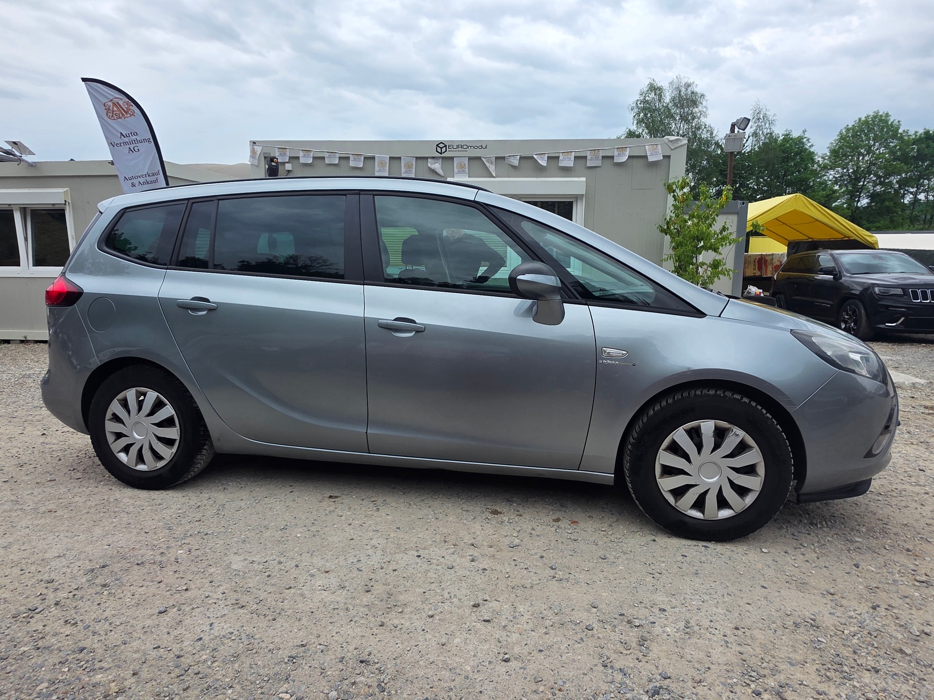 OPEL Zafira Tourer 1.4i 16V Turbo Sport Automatic-image-5