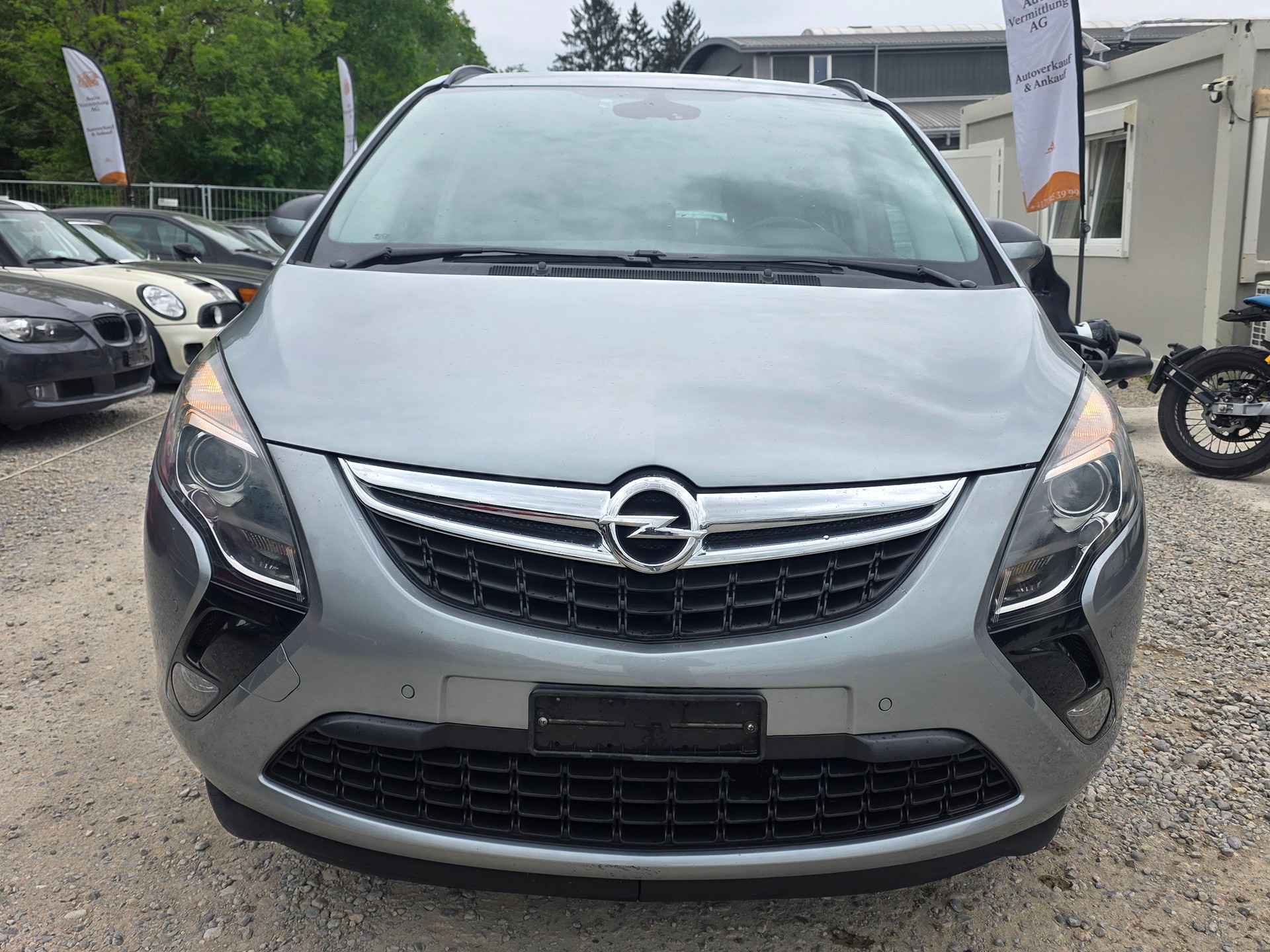 OPEL Zafira Tourer 1.4i 16V Turbo Sport Automatic-image-7