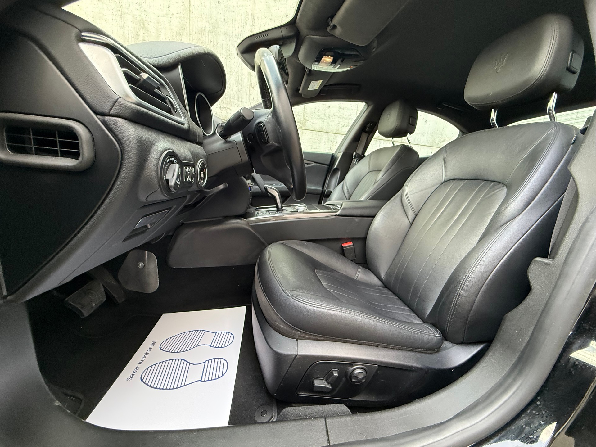 MASERATI Ghibli S Q4 3.0 V6 GranSport Automatica-image-10