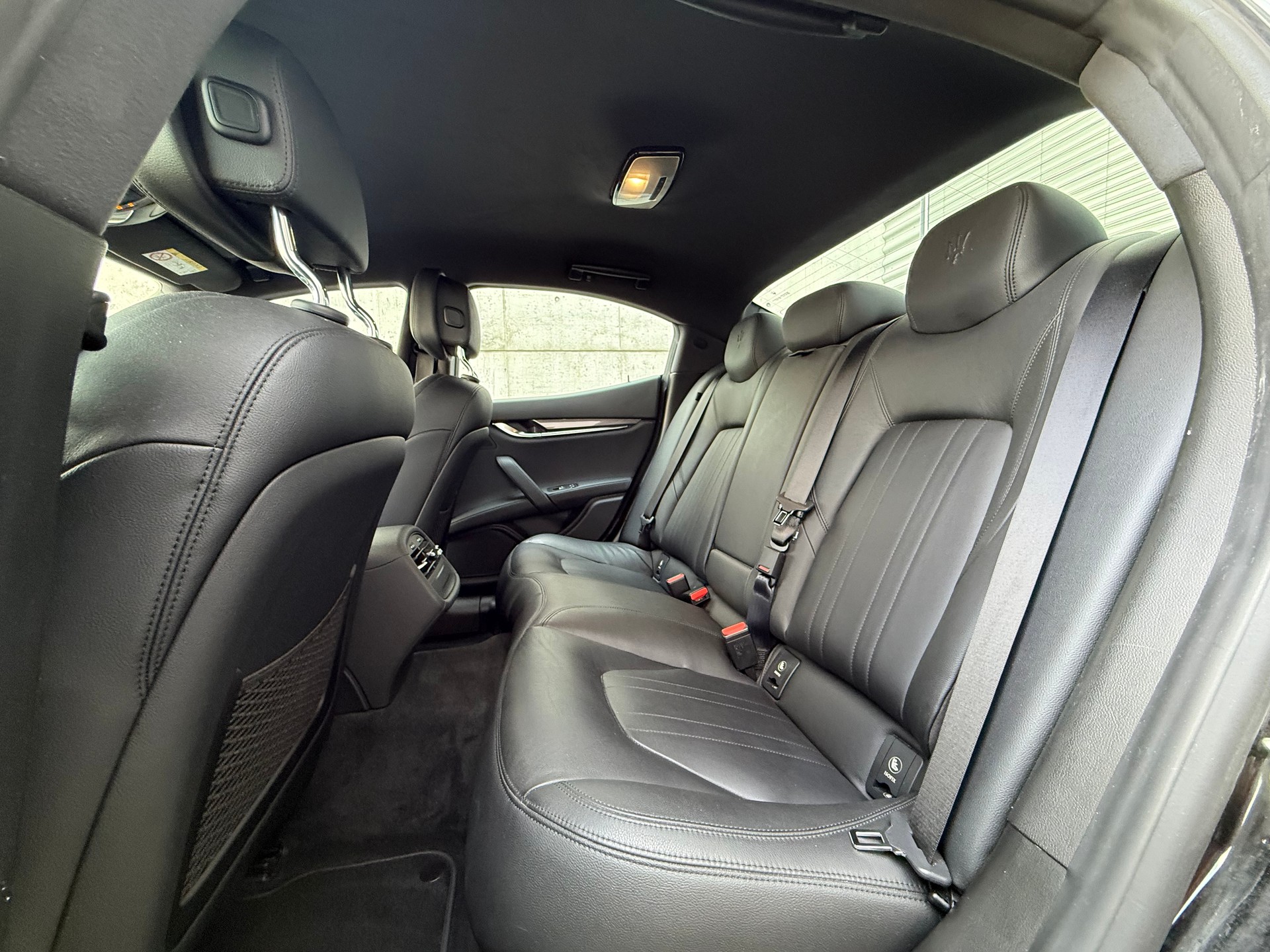 MASERATI Ghibli S Q4 3.0 V6 GranSport Automatica-image-13