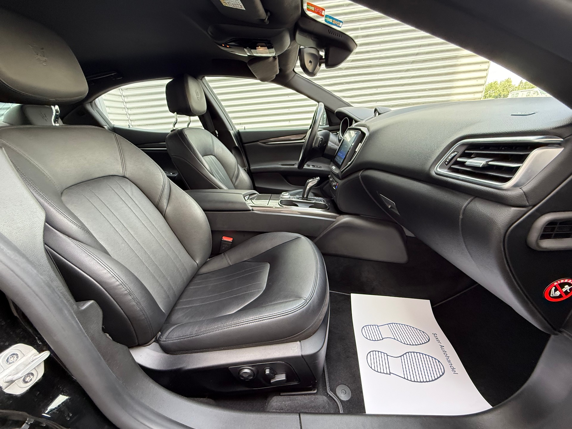 MASERATI Ghibli S Q4 3.0 V6 GranSport Automatica-image-8