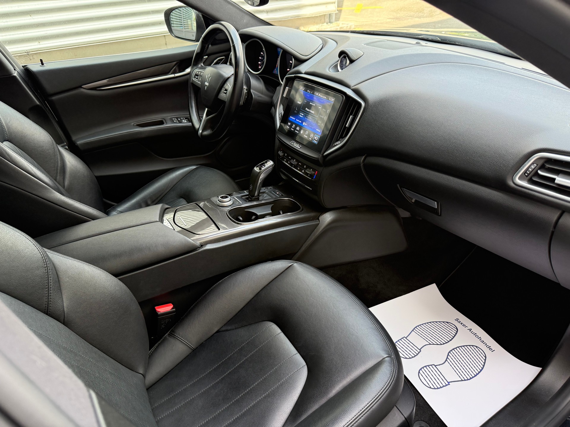 MASERATI Ghibli S Q4 3.0 V6 GranSport Automatica-image-9