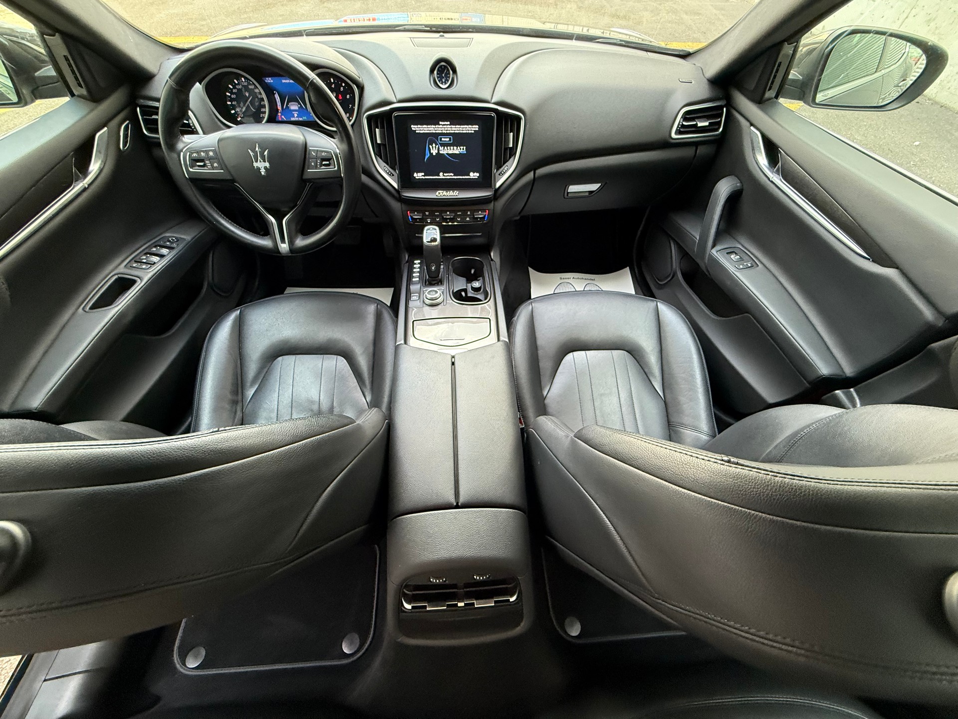 MASERATI Ghibli S Q4 3.0 V6 GranSport Automatica-image-7