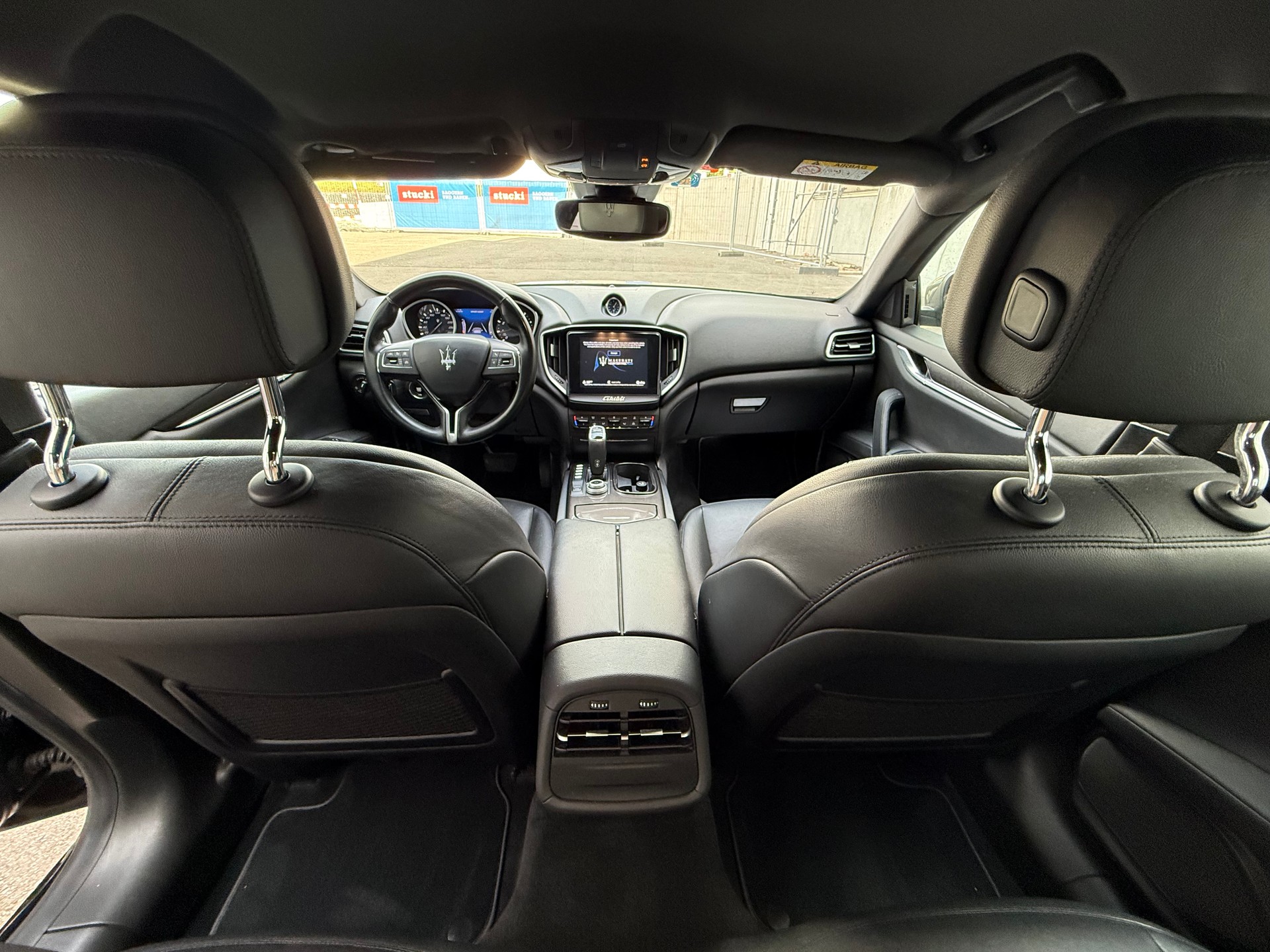 MASERATI Ghibli S Q4 3.0 V6 GranSport Automatica-image-12