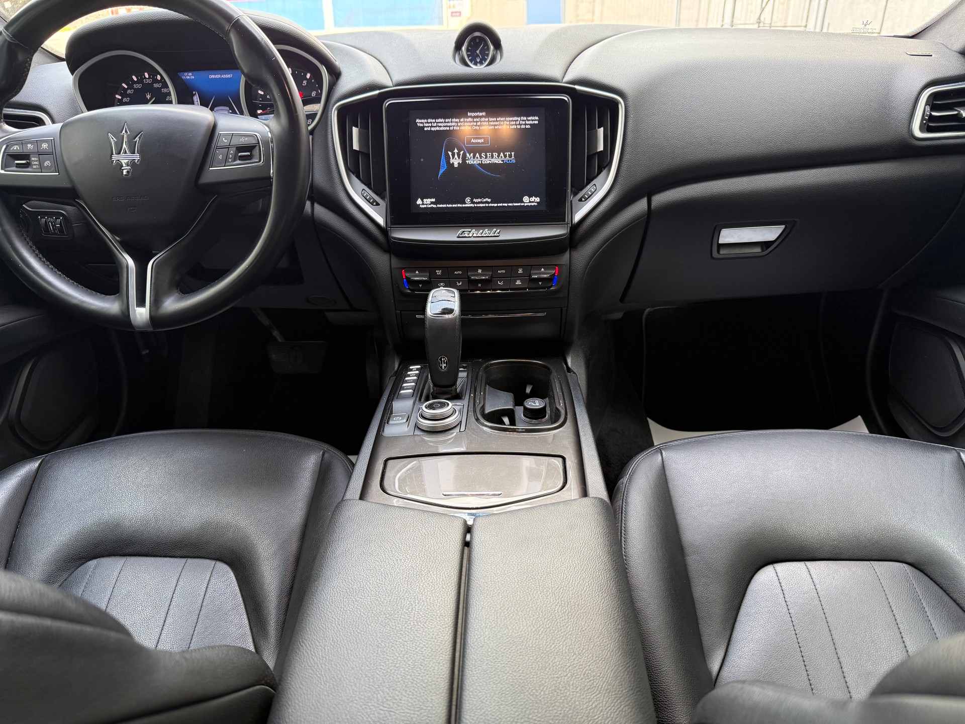 MASERATI Ghibli S Q4 3.0 V6 GranSport Automatica-image-5