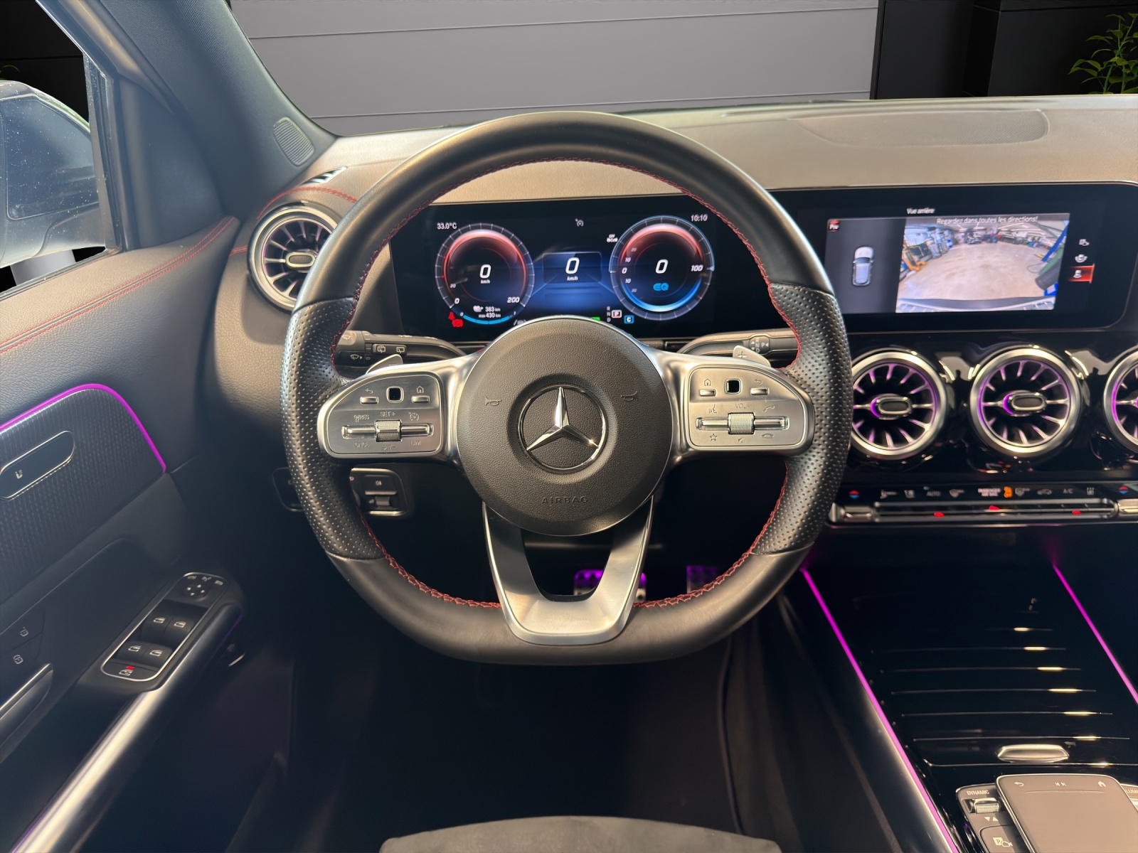 MERCEDES-BENZ EQA 250 AMG Line AMG Line-image-8