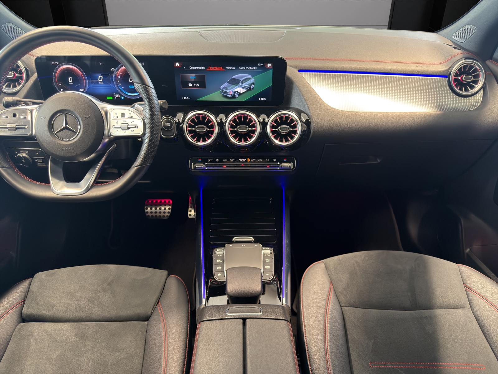 MERCEDES-BENZ EQA 250 AMG Line AMG Line-image-6