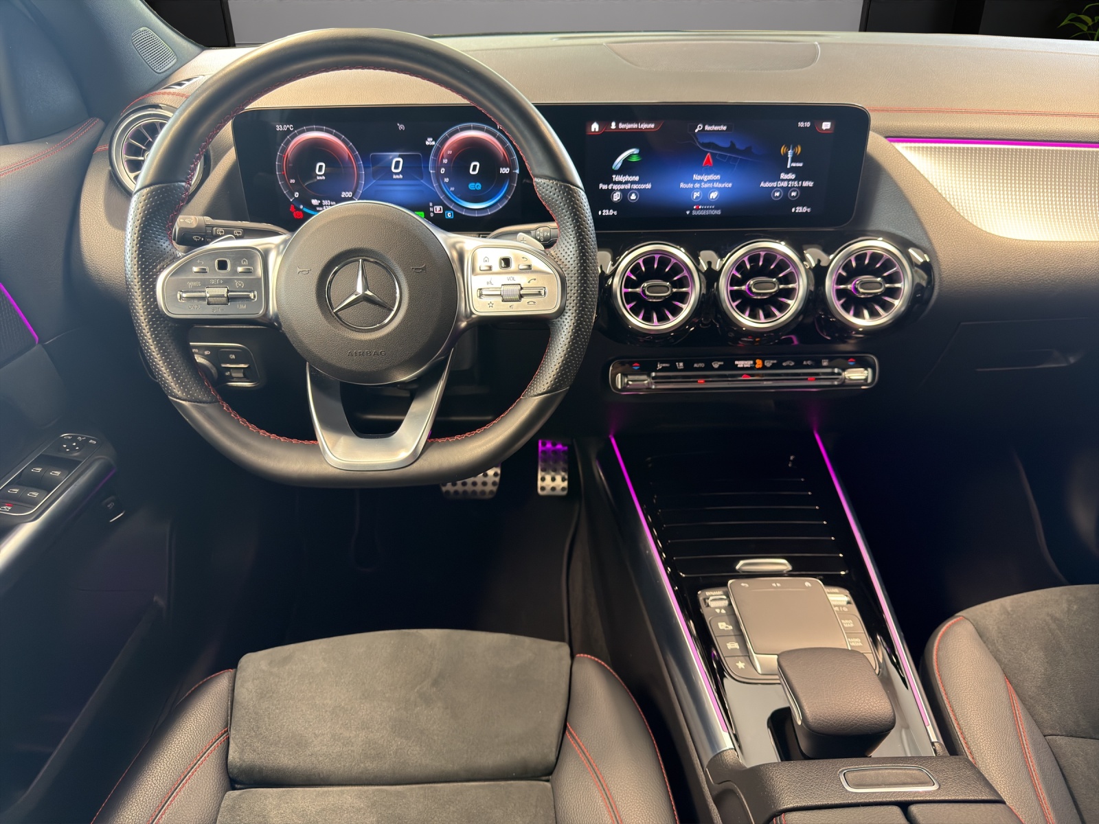 MERCEDES-BENZ EQA 250 AMG Line AMG Line-image-7