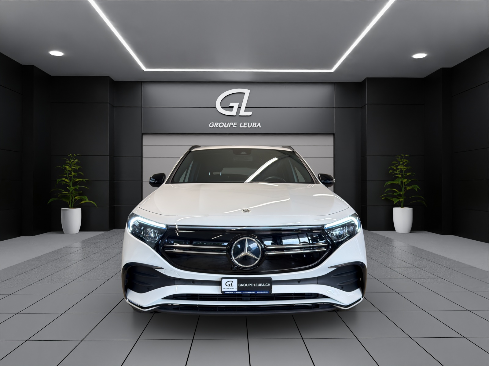 MERCEDES-BENZ EQA 250 AMG Line AMG Line-image-1