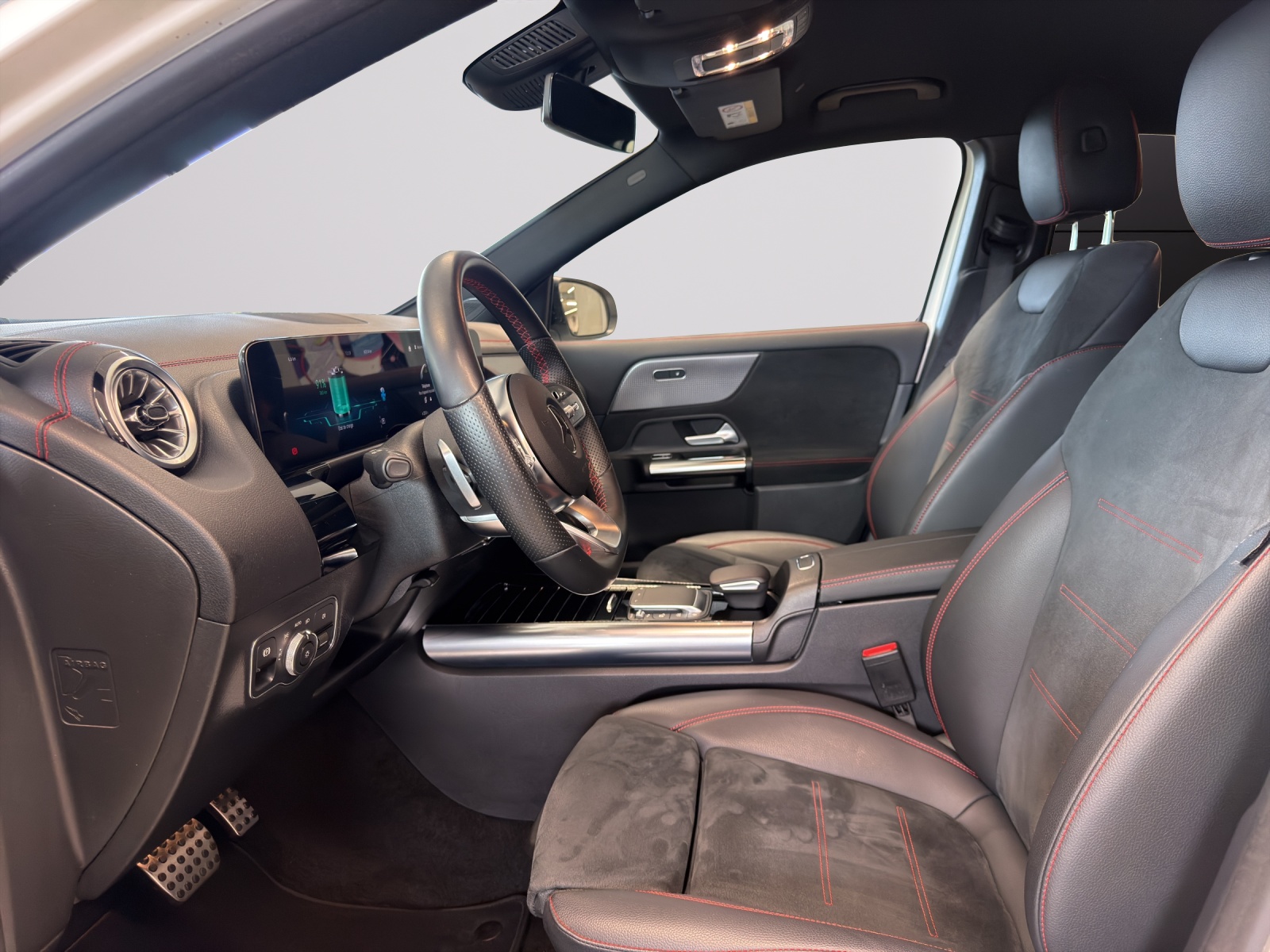 MERCEDES-BENZ EQA 250 AMG Line AMG Line-image-10