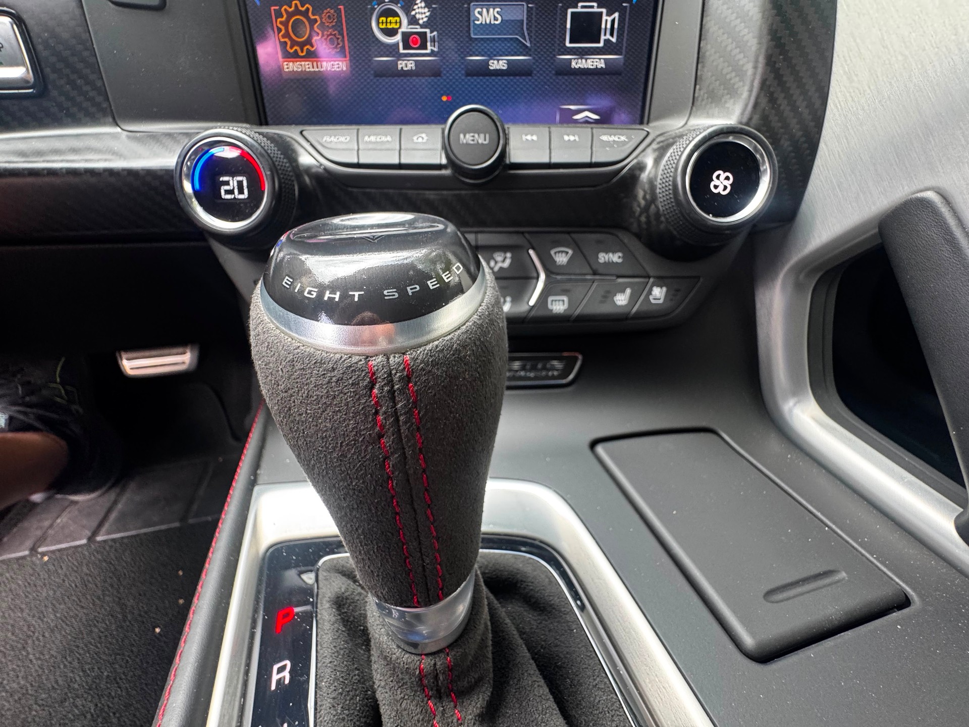 CHEVROLET Corvette C7 Stingray 3LT Z51-image-7